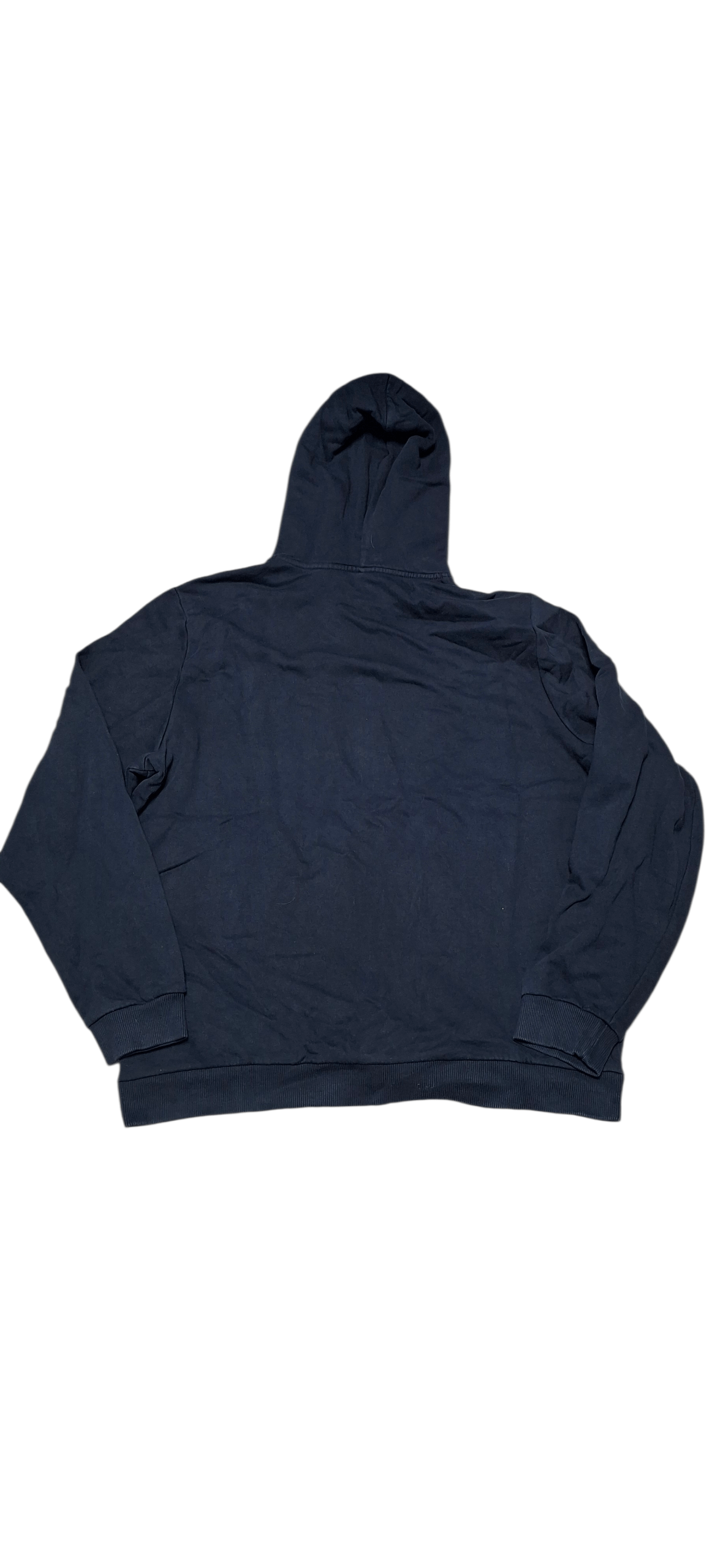 Nike NIKE VINTAGE 2011 OVERSIZED ZIP HOODIE Size US XL / EU 56 / 4 - 3 Thumbnail