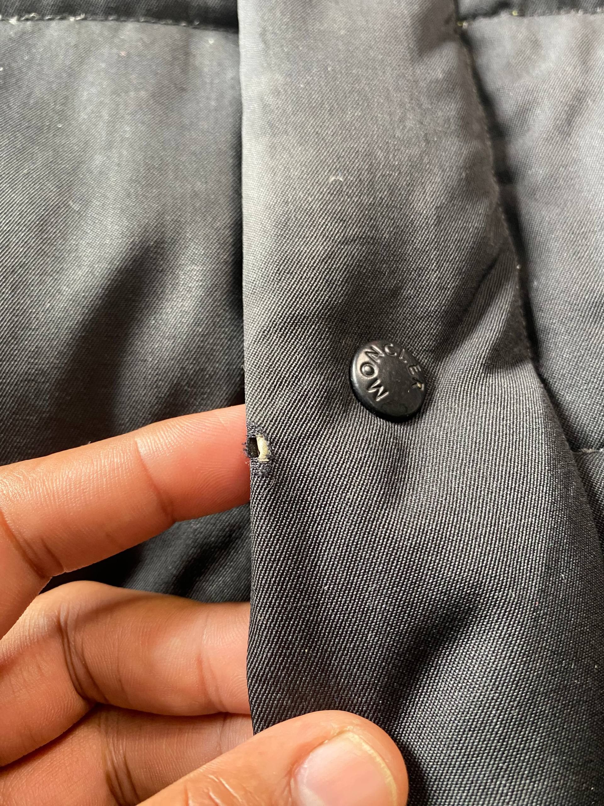 Junya Watanabe × Moncler Moncler x Junya Watanabe CDG Puffer Down Jacket Size US XS / EU 42 / 0 - 15 Thumbnail