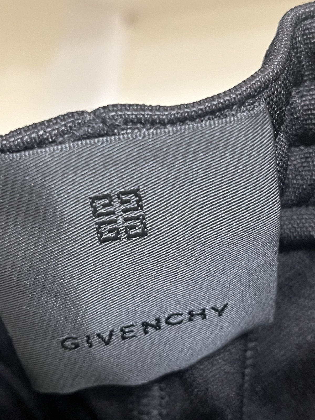 Givenchy Givenchy Side-Stripe Logo Track Pants Sz XL Size US 36 / EU 52 - 5 Thumbnail
