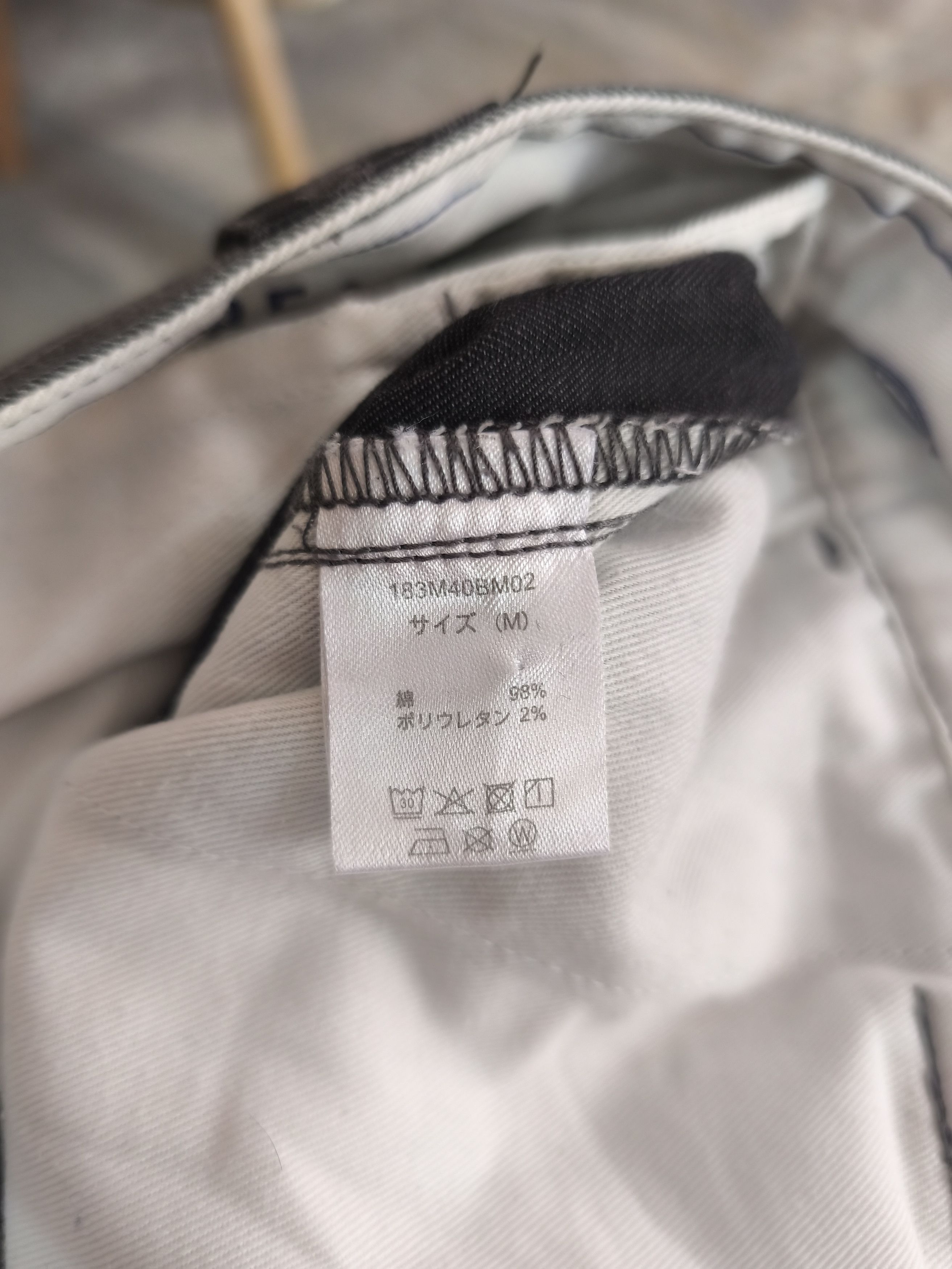 Beams Plus BEAMS × DICKIES Panel Check Pants Size US 30 / EU 46 - 8 Thumbnail