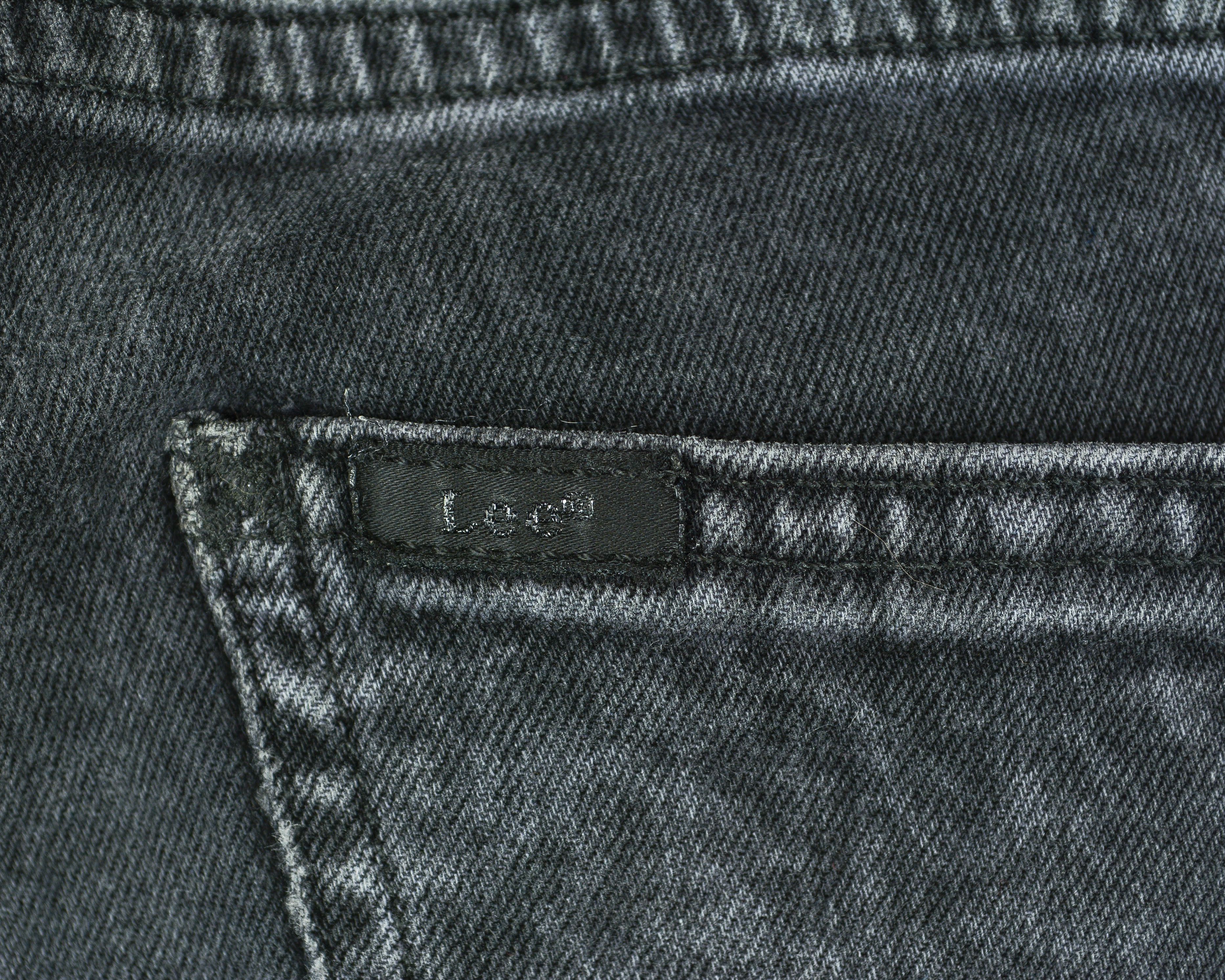 Lee Luke' W31 L34 Skinny Jeans Denim Pants Trousers Zip Stretch Size US 31 - 6 Thumbnail