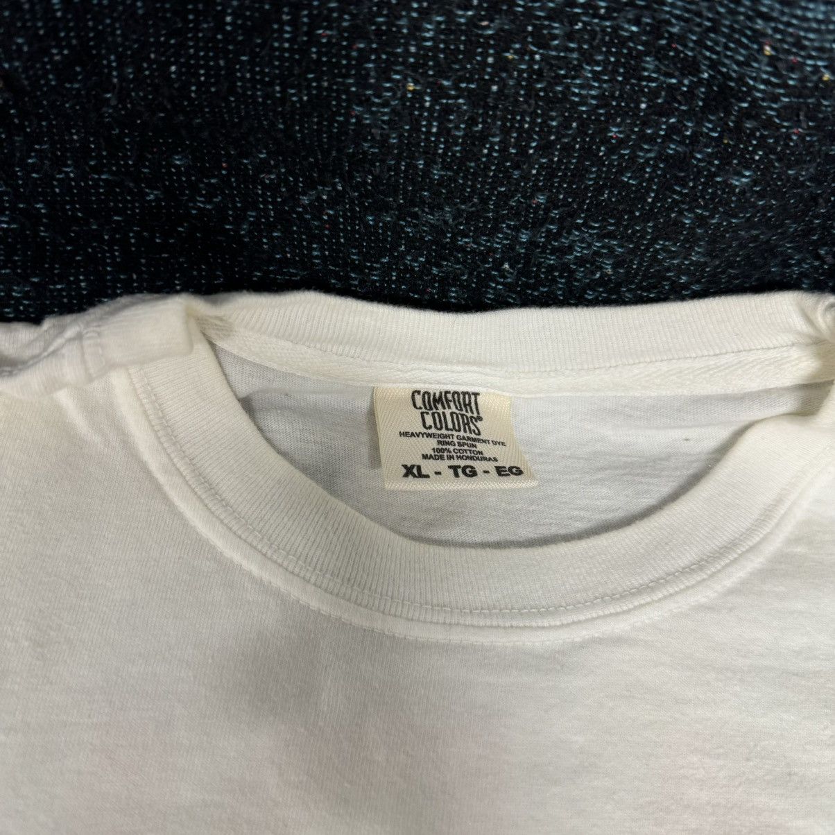 Vintage FIELD TRIP RECORDS RADIO ACTIVE TEE WHITE Size US XL / EU 56 / 4 - 4 Thumbnail