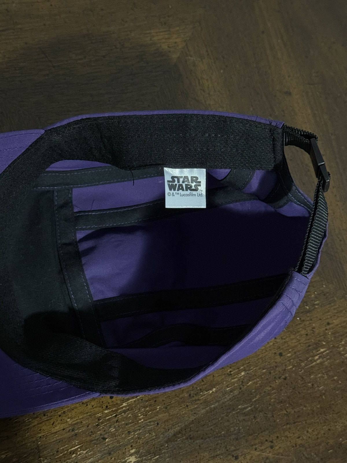 Star Wars Star Wars Camp Hat Size ONE SIZE - 7 Thumbnail