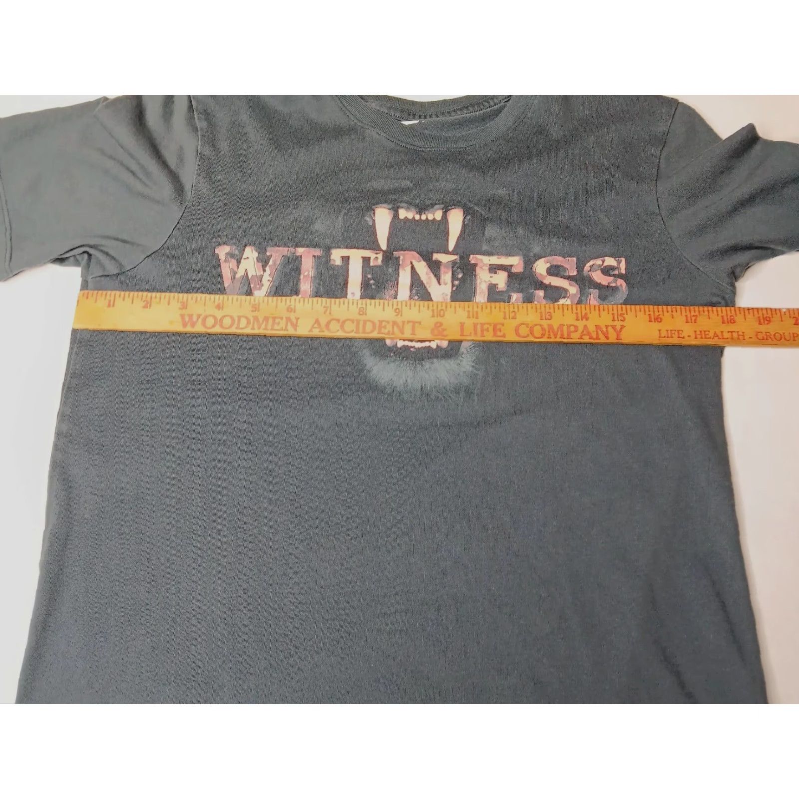 Nike Nike Dri-Fit LeBron Witness Shirt Men S Gray Short Sleeve Crew Neck Athletic T-Shirt Size US S / EU 44-46 / 1 - 4 Thumbnail