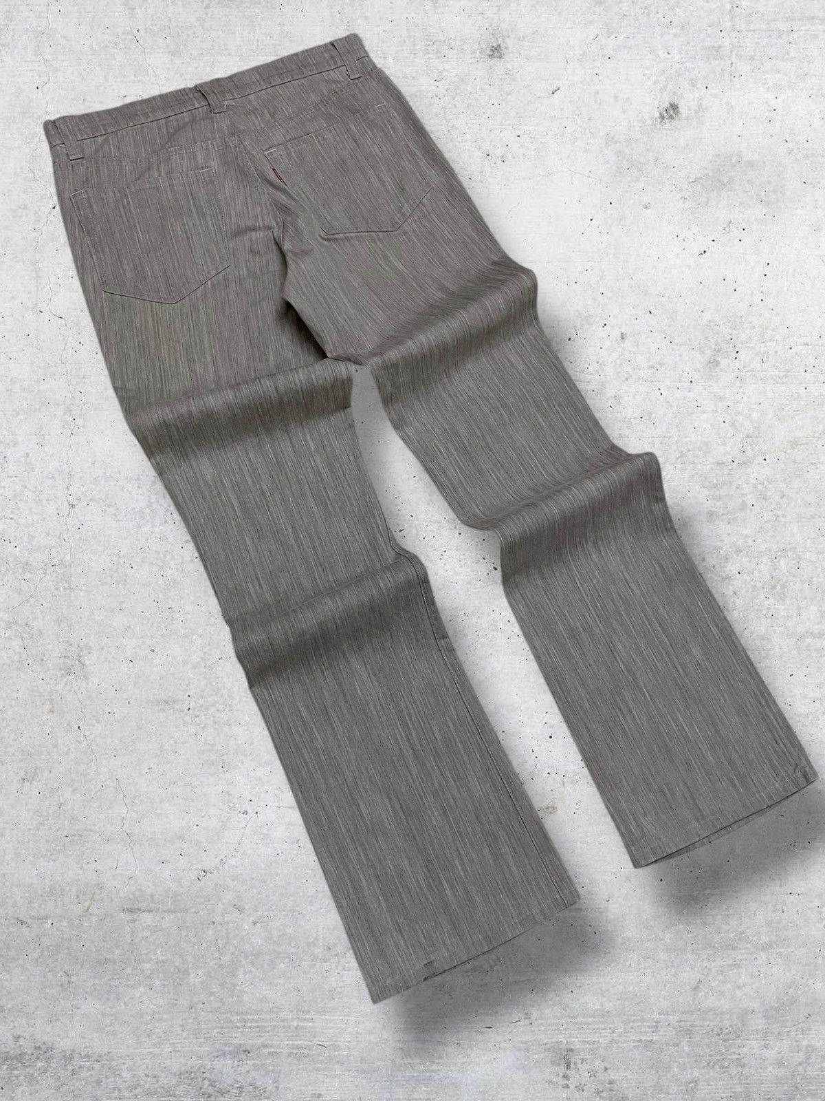 Tornado Mart VINTAGE TORNADO MART OG JAPAN DESIGNER CLASSIC FLARED DENIM Size US 30 / EU 46 - 9 Thumbnail