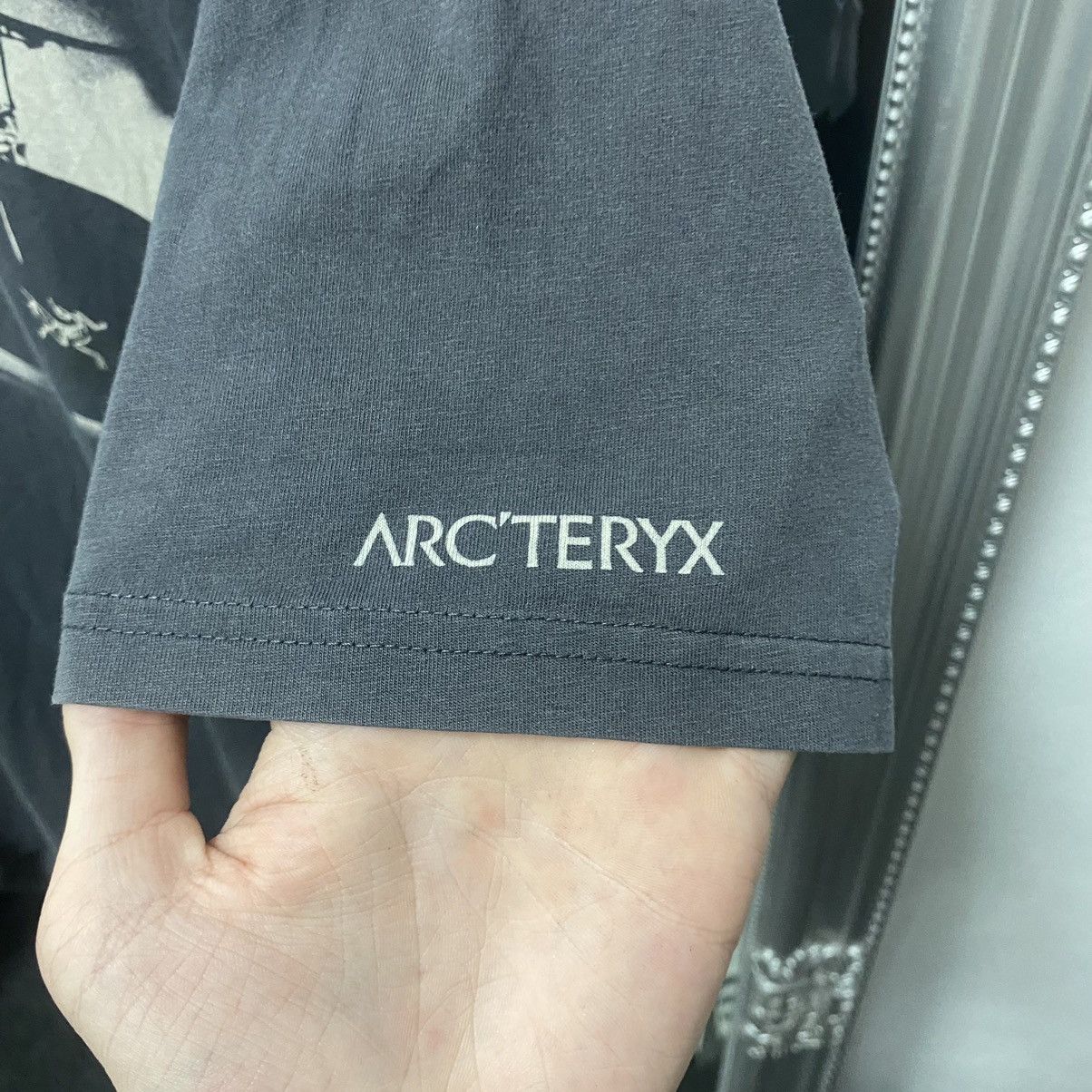Arc'teryx Vintage Arcteryx Shirt Y2K Outdoor Style Streetwear Size US M / EU 48-50 / 2 - 4 Thumbnail
