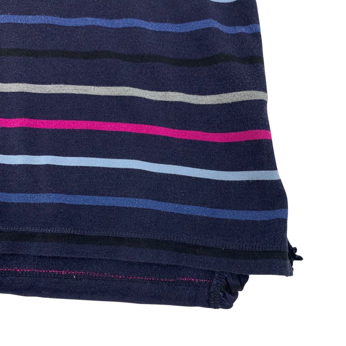 Sonia Rykiel × Vintage Vintage SONIA RYKIEL collection stripe women tee Size S / US 4 / IT 40 - 8 Thumbnail