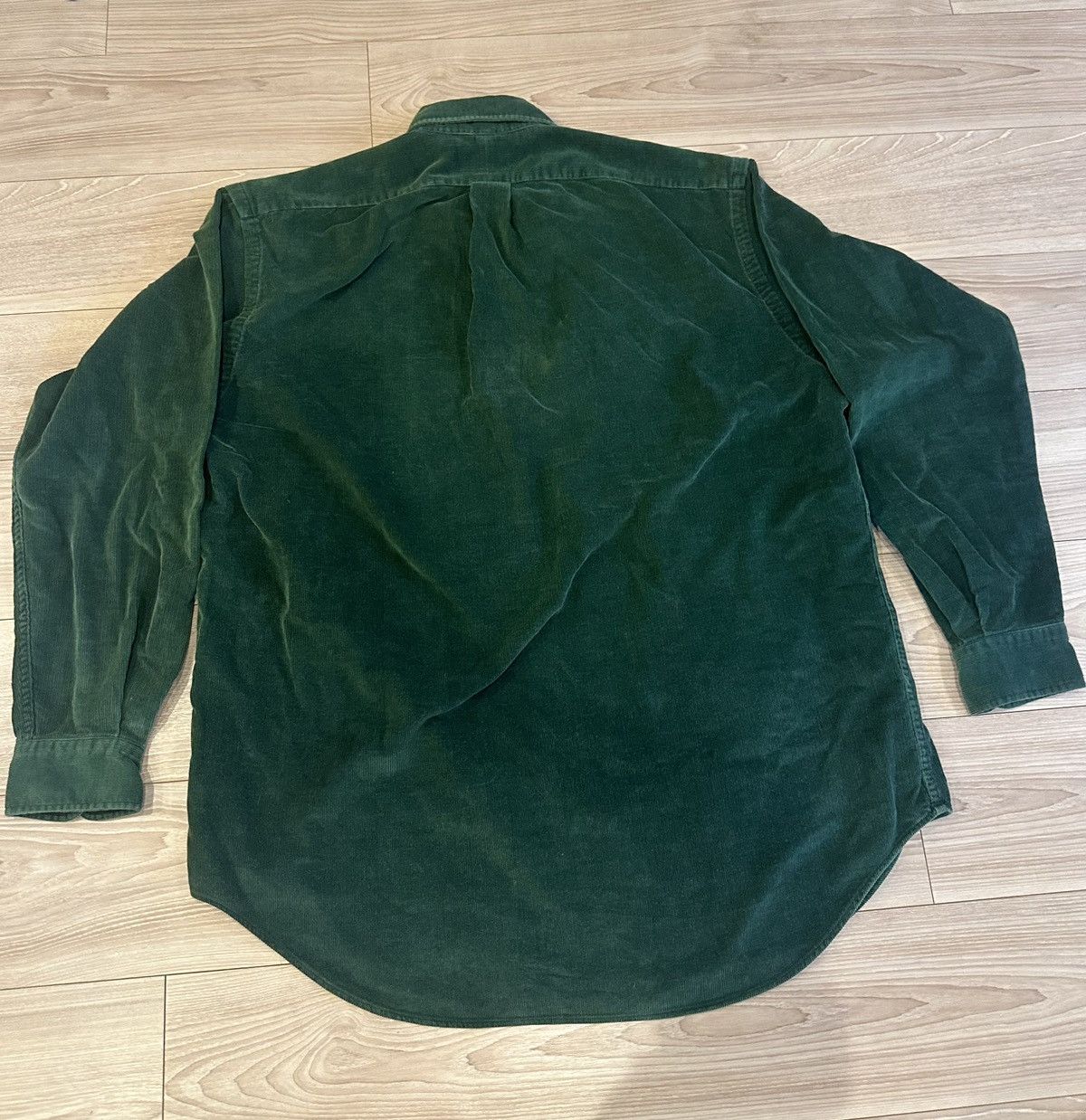 Ralph Lauren Vintage shirt Size US M / EU 48-50 / 2 - 7 Thumbnail
