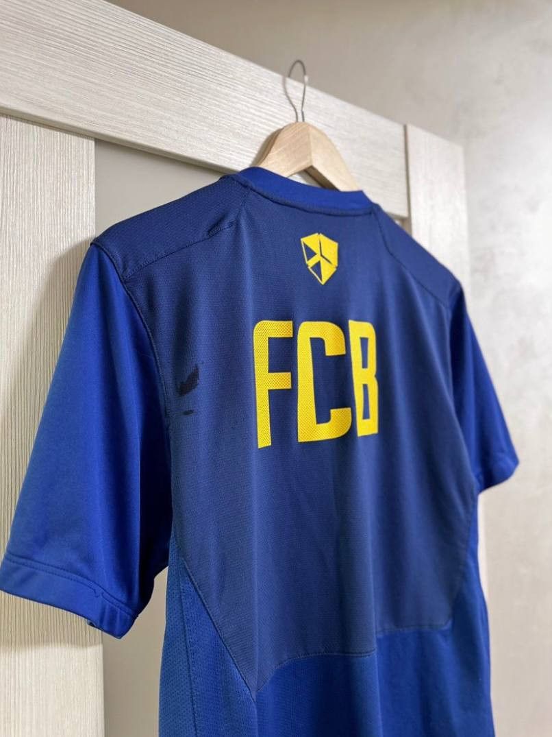Other Barcelona Soccer Jersey Vintage Football Yamal Size US S / EU 44-46 / 1 - 9 Thumbnail