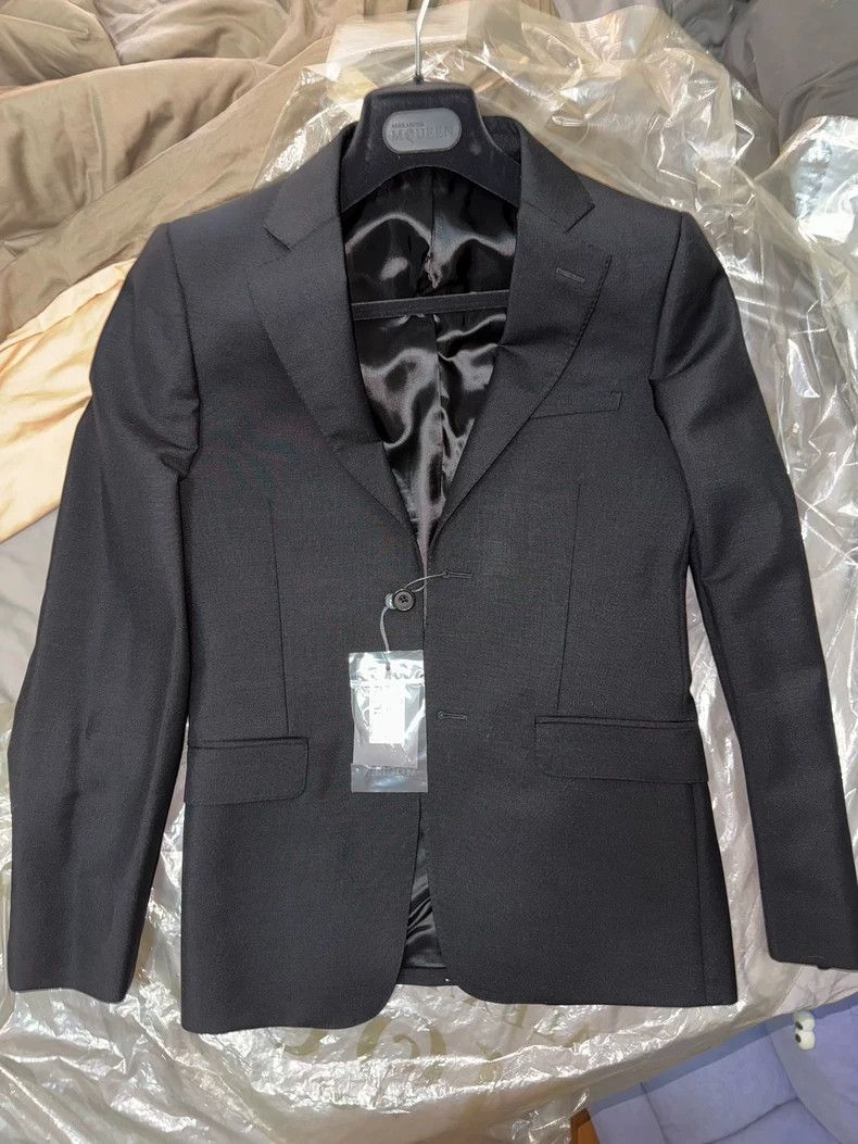 Alexander McQueen Alexander Mcqueen Suit Size 44R - 1 Thumbnail