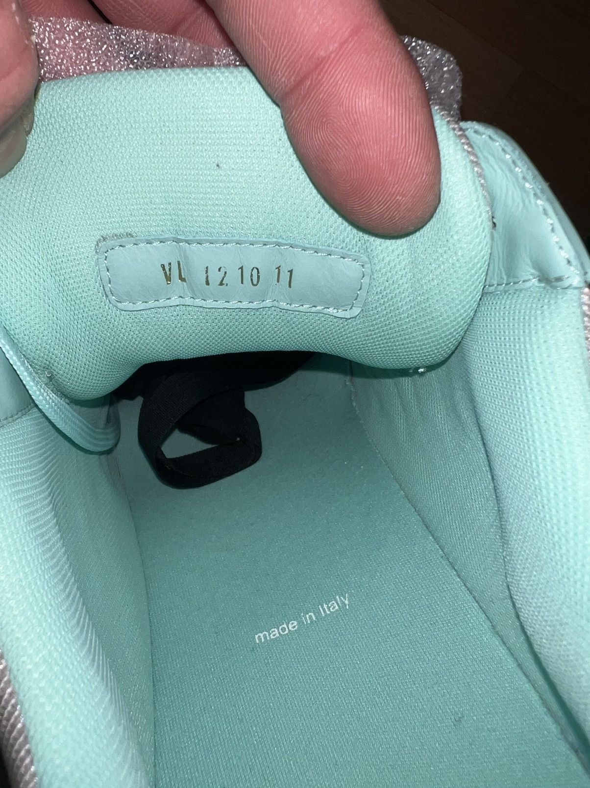 Louis Vuitton LV TRAINER SNEAKER Size US 11 / EU 44 - 5 Thumbnail