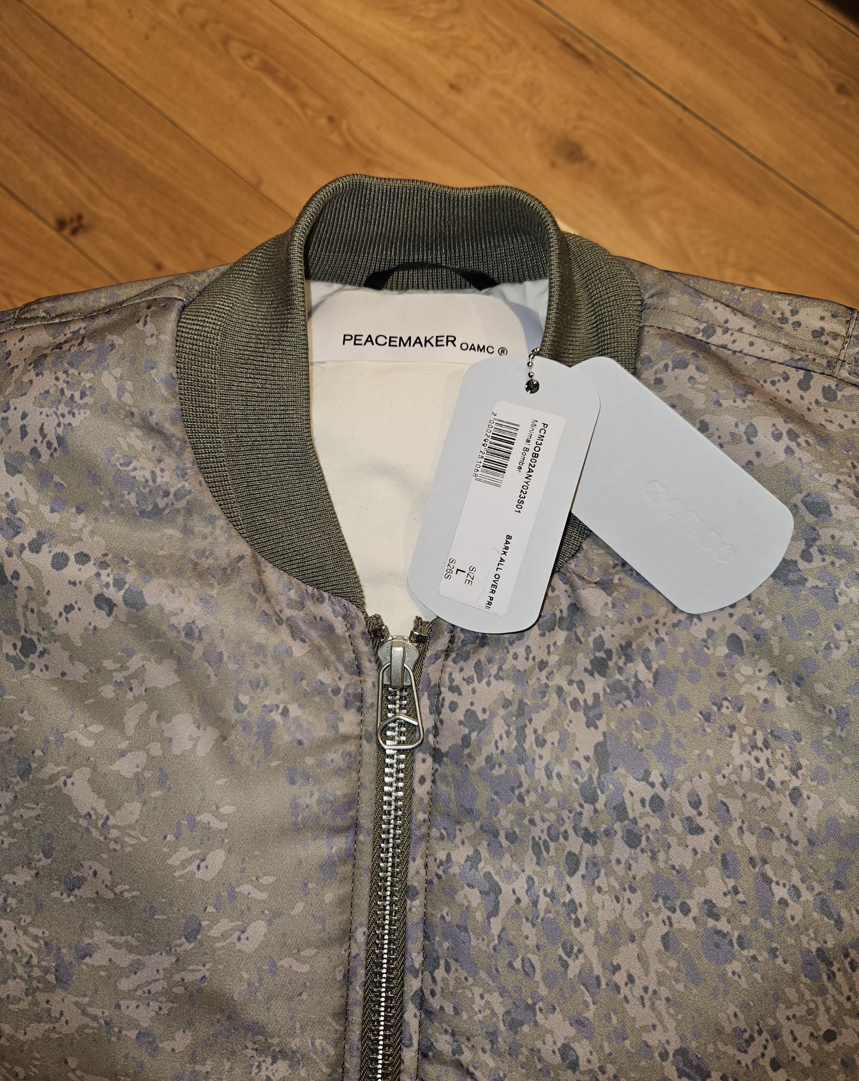 OAMC Minimal Bomber Size US L / EU 52-54 / 3 - 2 Thumbnail
