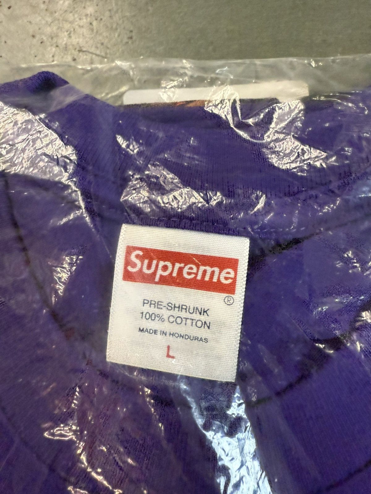 Supreme SS25 Supreme Playboi Carti Tee Size US L / EU 52-54 / 3 - 3 Thumbnail