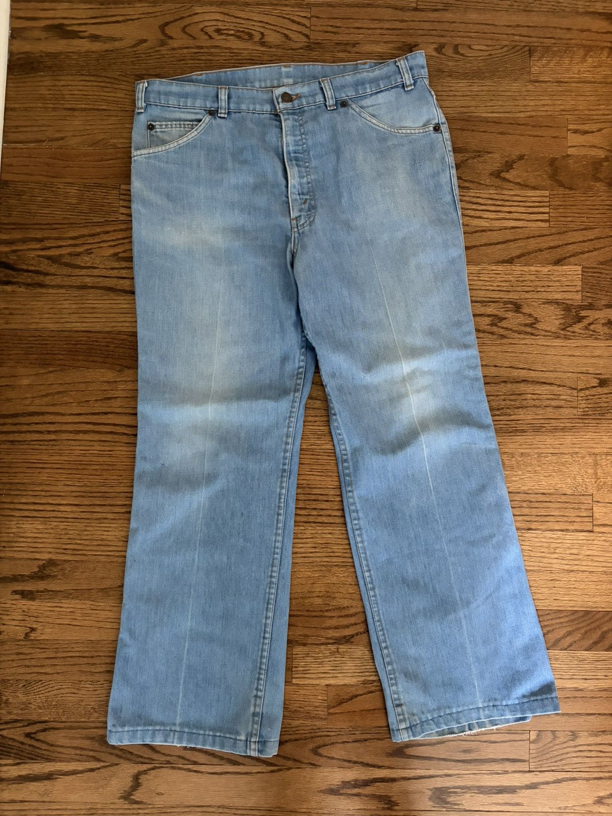 Levi's 70s/80s Levis Strauss & Co Size US 32 / EU 48 - 1 Thumbnail