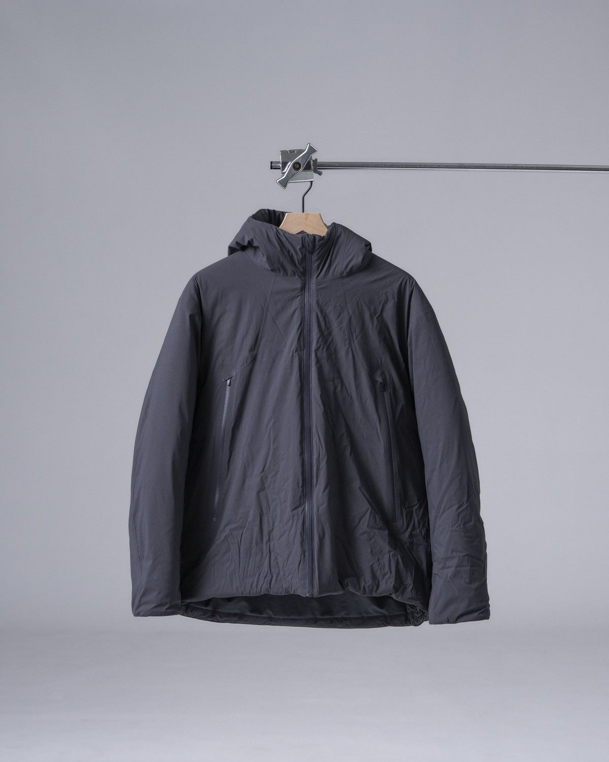 Snow Peak SNOW PEAK 雪峰 Stretch 2L Warm Jacket | Grailed