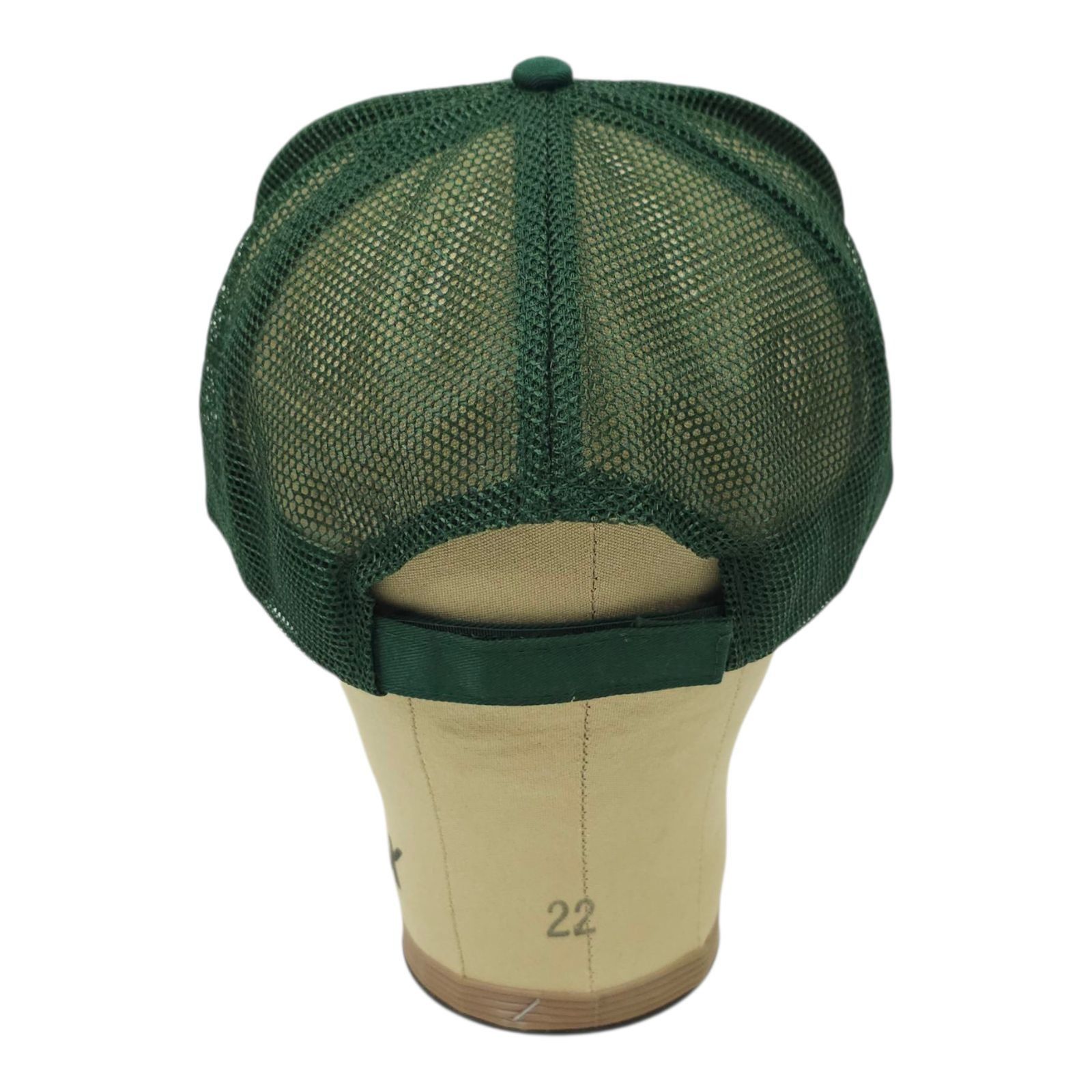 Other John Deere Mesh Strapback Cap Trucker Baseball Hat Size ONE SIZE - 4 Thumbnail