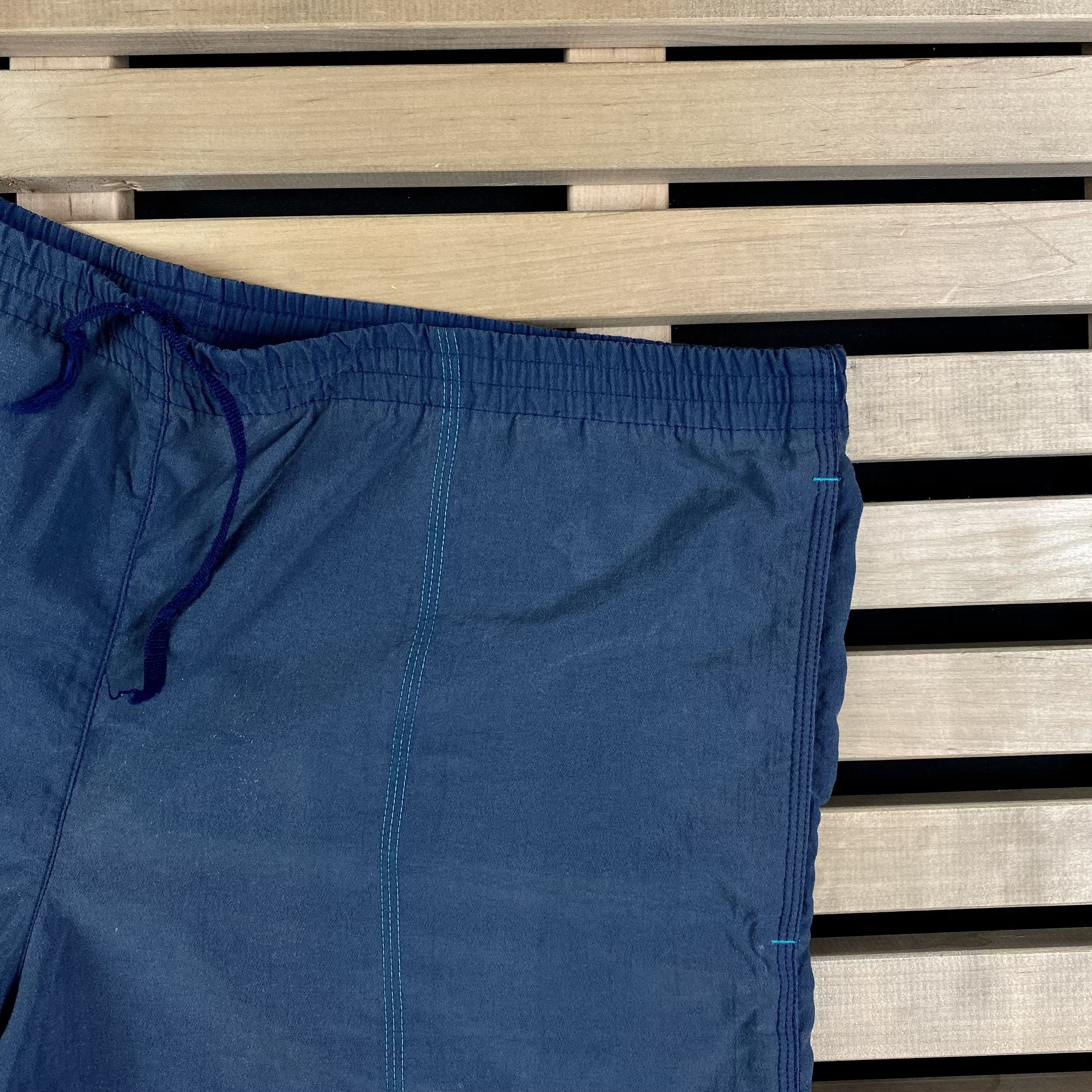 Adidas × Vintage Mens Shorts Adidas Equipment Vintage Size M Size US 32 / EU 48 - 2 Thumbnail
