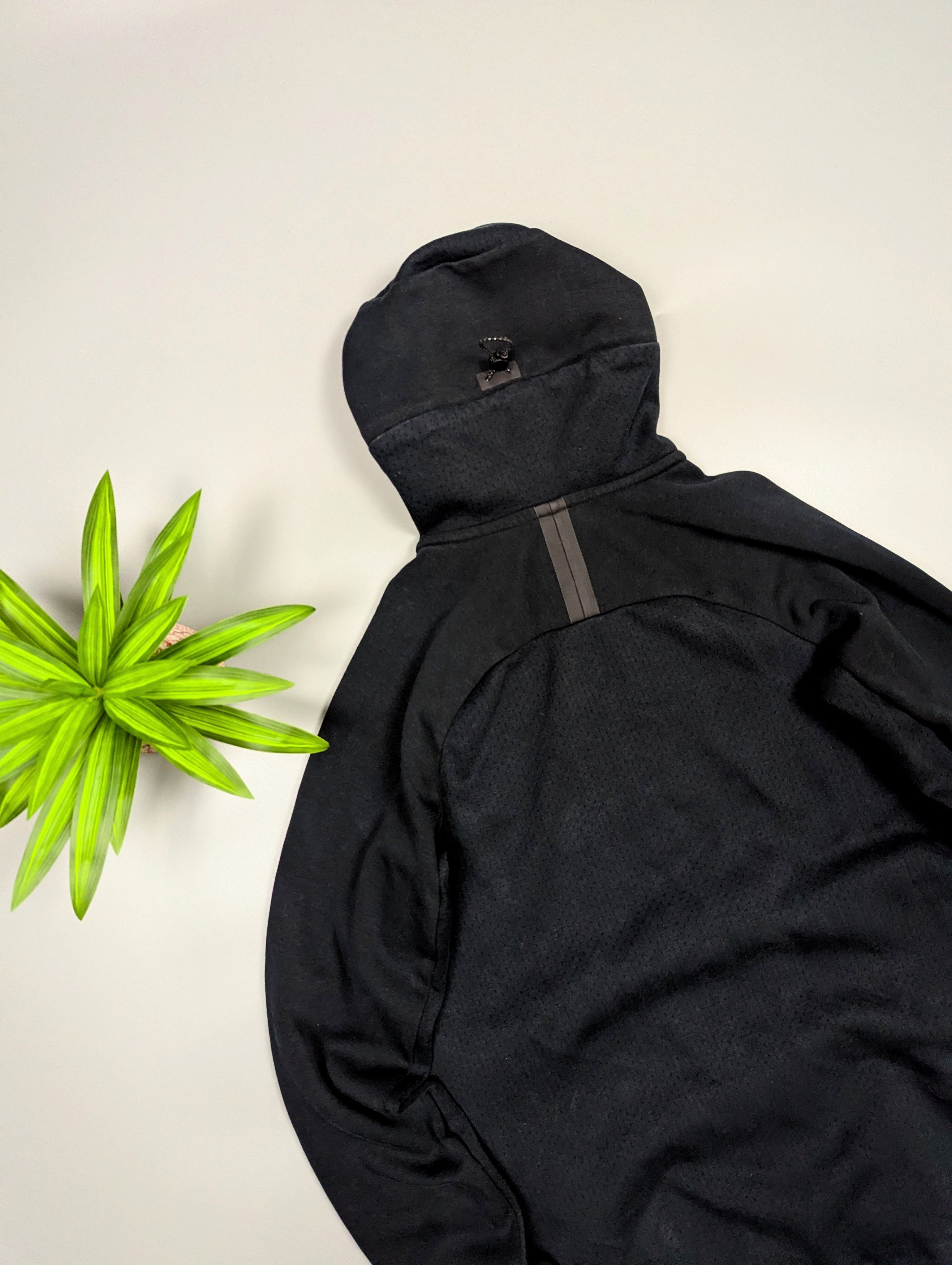 Nike Nike Tech Fleece Windrunner Hoodie Black Men's Jacket Size US M / EU 48-50 / 2 - 17 Thumbnail