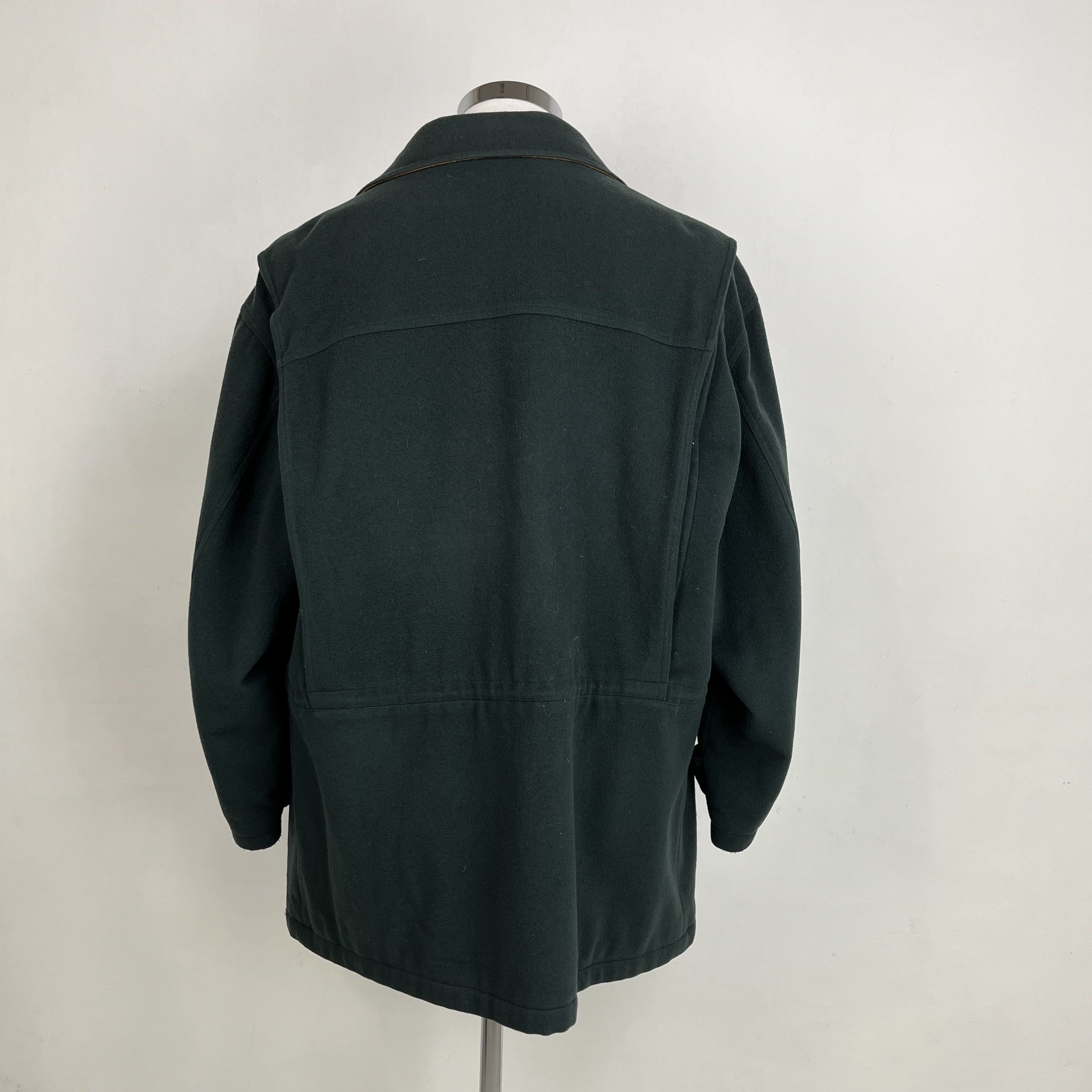 Burberry Cappotto Burberrys Lana – 54 IT Size US L / EU 52-54 / 3 - 9 Thumbnail