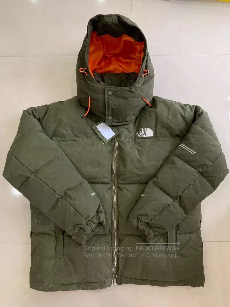 READYMADE Ready Made Military Down Jacket Size US L / EU 52-54 / 3 - 1 Thumbnail