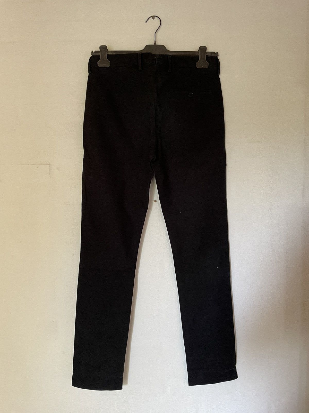 Acne Studios Stretch Moleskine Drifter Pants Size US 31 - 5 Thumbnail