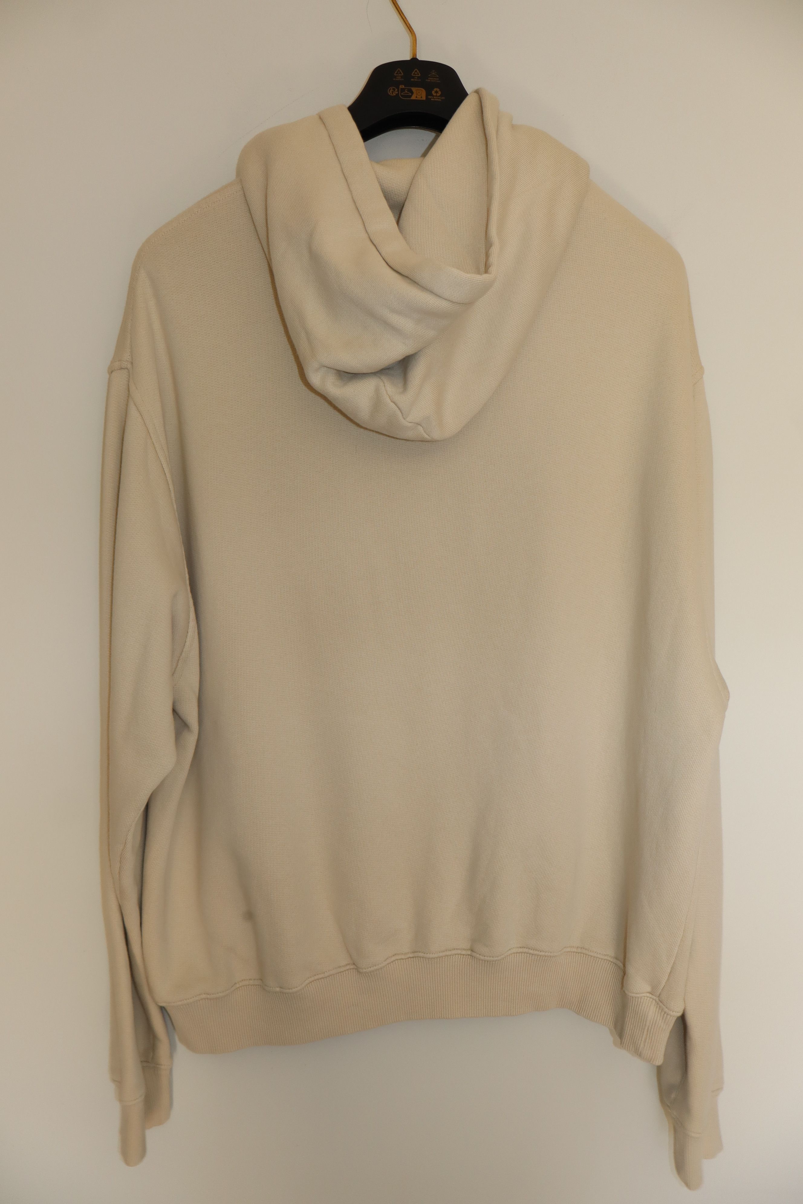 Represent Clo. Blanks hoodie Size US L / EU 52-54 / 3 - 6 Thumbnail