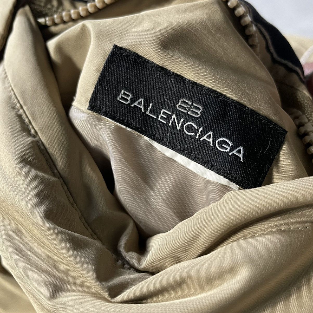 Balenciaga BALENCIAGA SPORTS REVERSIBLE PUFFER JACKET Size US M / EU 48-50 / 2 - 8 Thumbnail