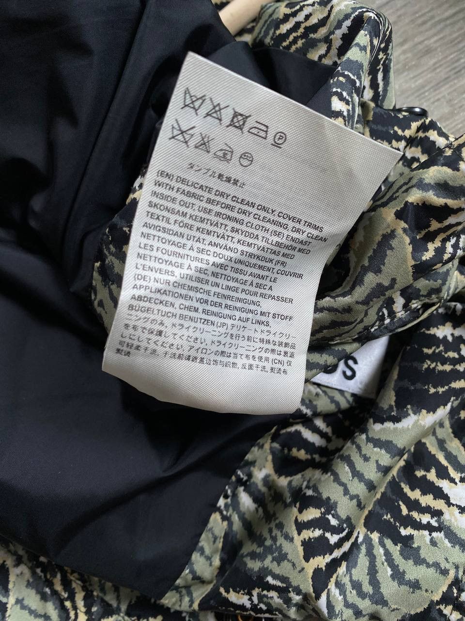 Acne Studios 🫧Acne Studios Tony Face Light Jacket PSS16 Size US S / EU 44-46 / 1 - 12 Thumbnail