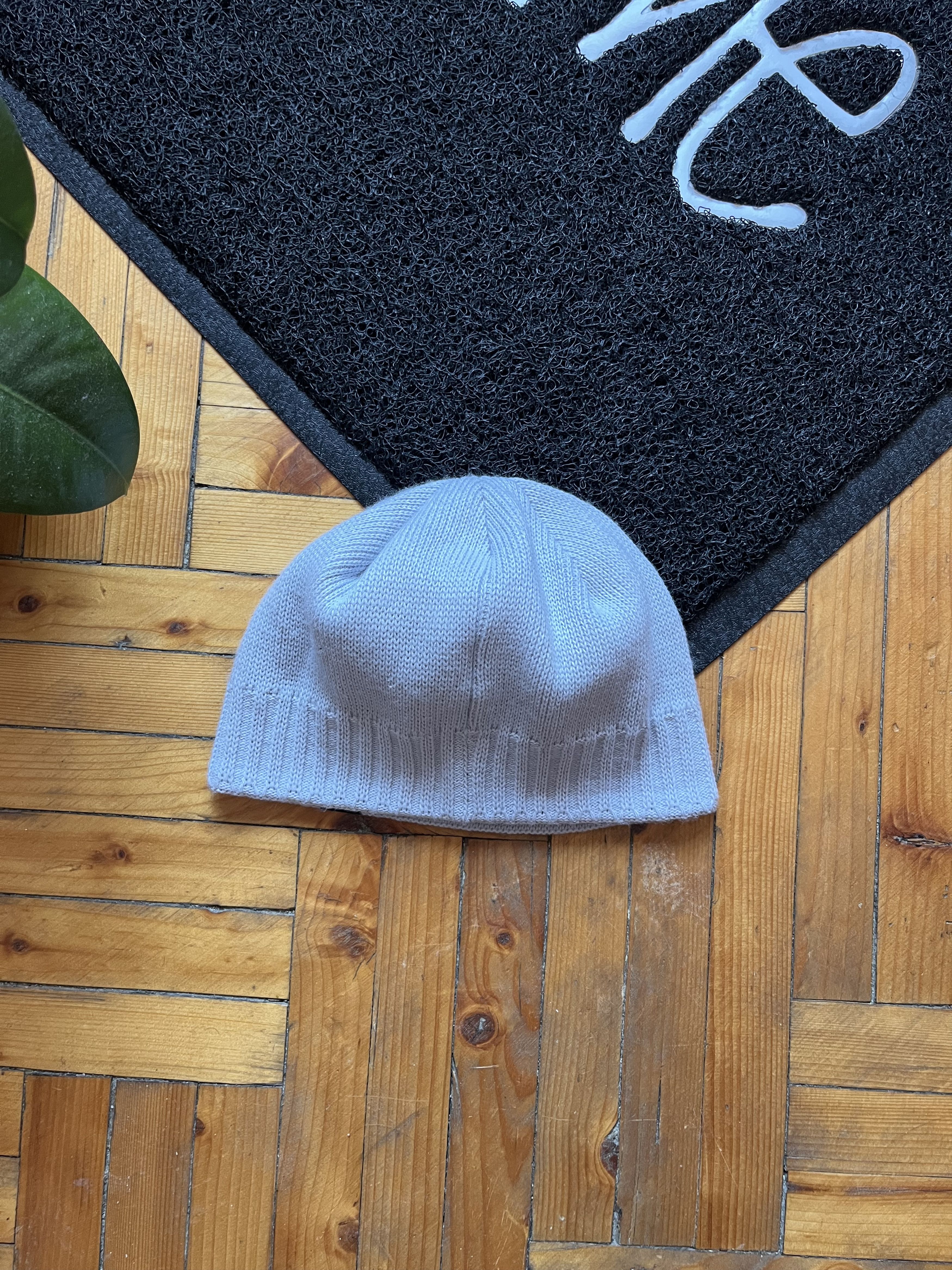 Arc'teryx Vintage Arcteryx Knitted Wool 90's Streetwear Gray Hat Size ONE SIZE - 6 Thumbnail