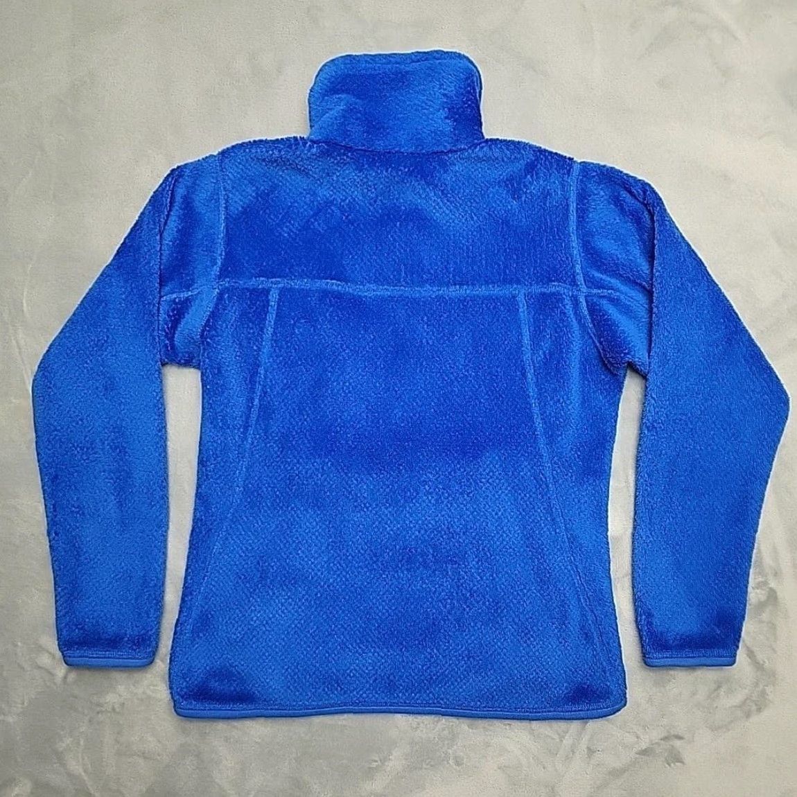 Patagonia Patagonia Fleece Jacket Womens XS Blue Snap T Pullover Sherpa Sweater Warm Size XS / US 0-2 / IT 36-38 - 7 Thumbnail