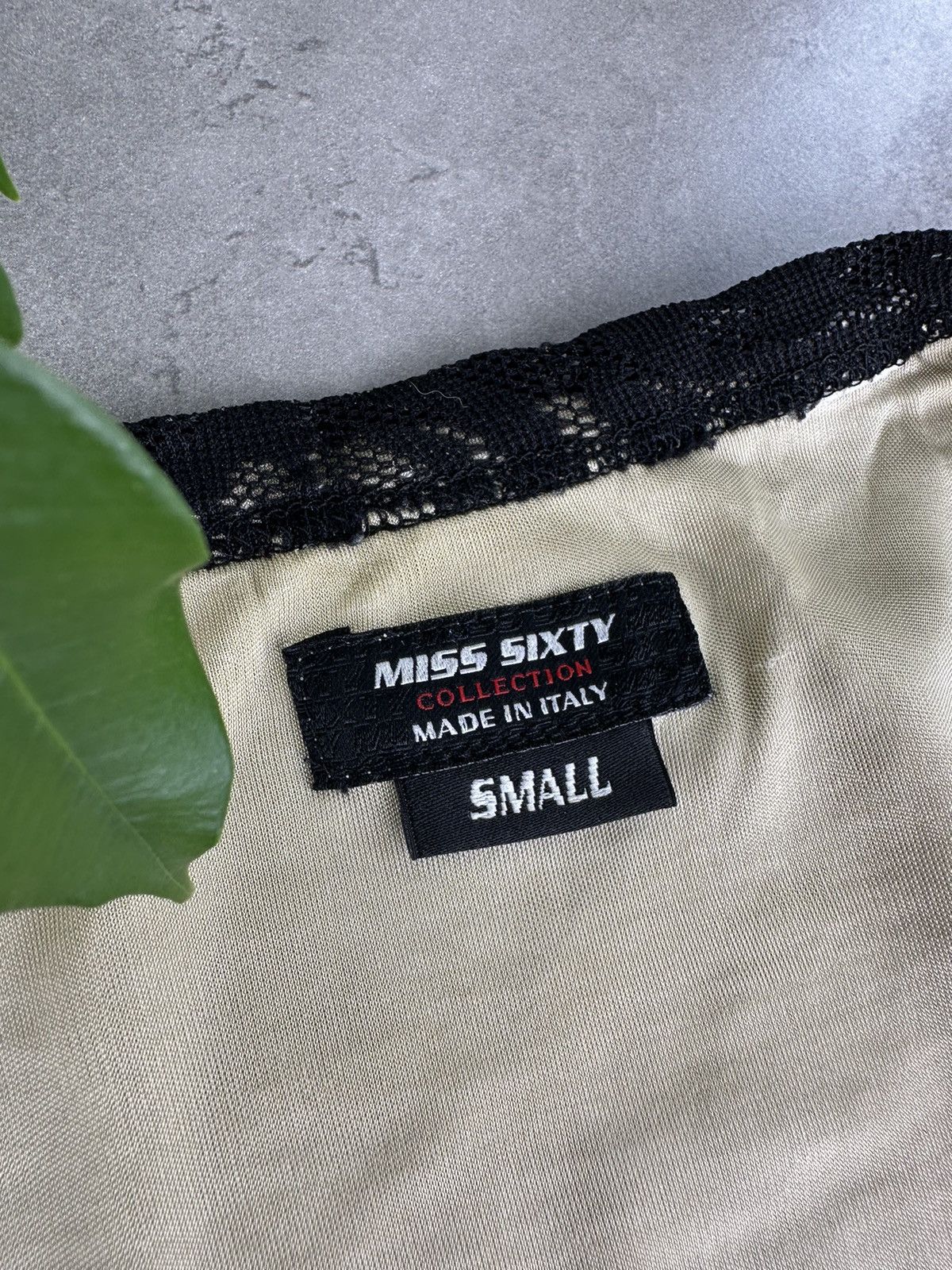 Miss Sixty Miss Sixty Mini Dress Size S / US 4 / IT 40 - 2 Thumbnail