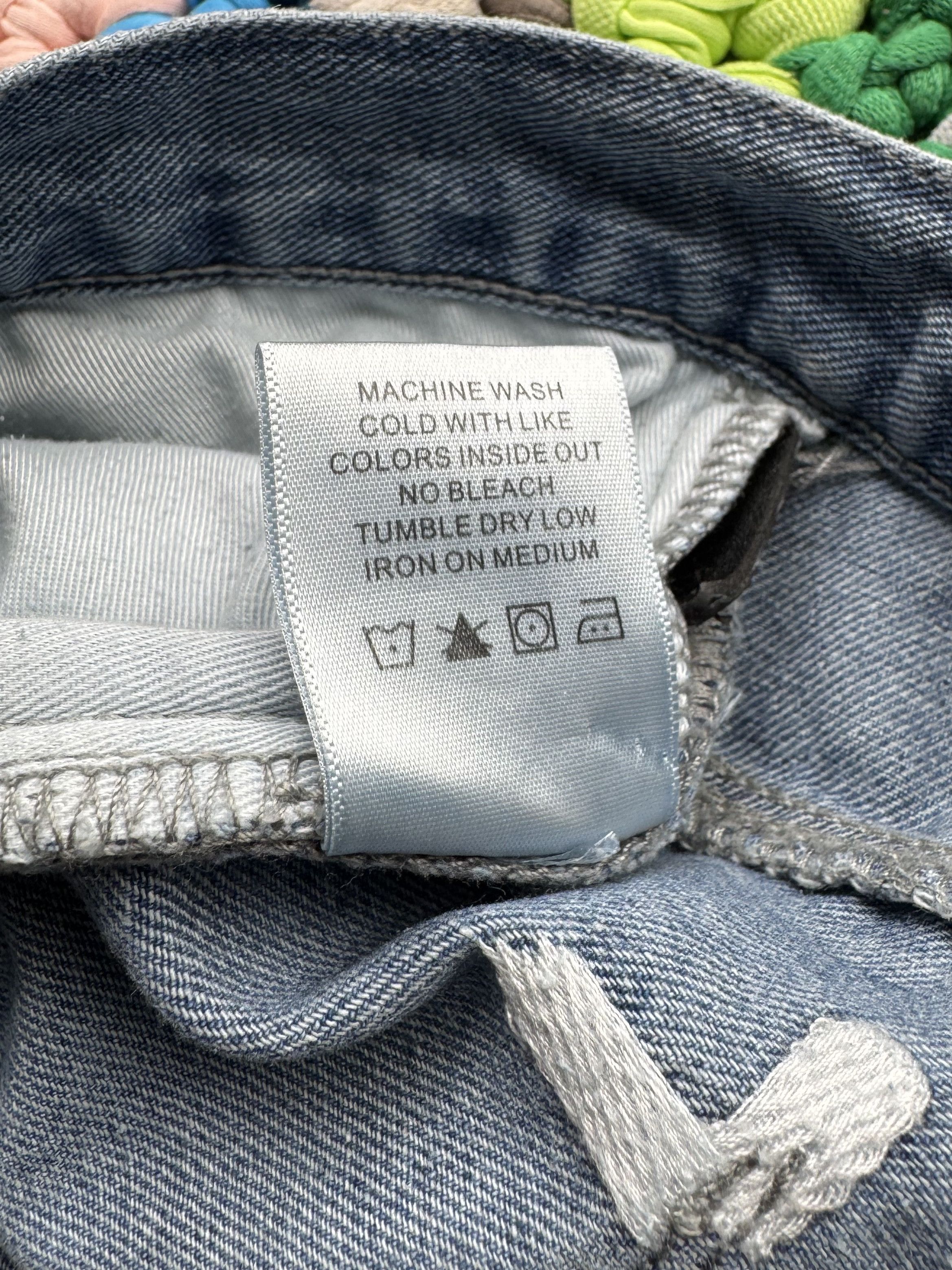 Rta Rta Jeans (V282)(D10) Size US 32 / EU 48 - 8 Thumbnail