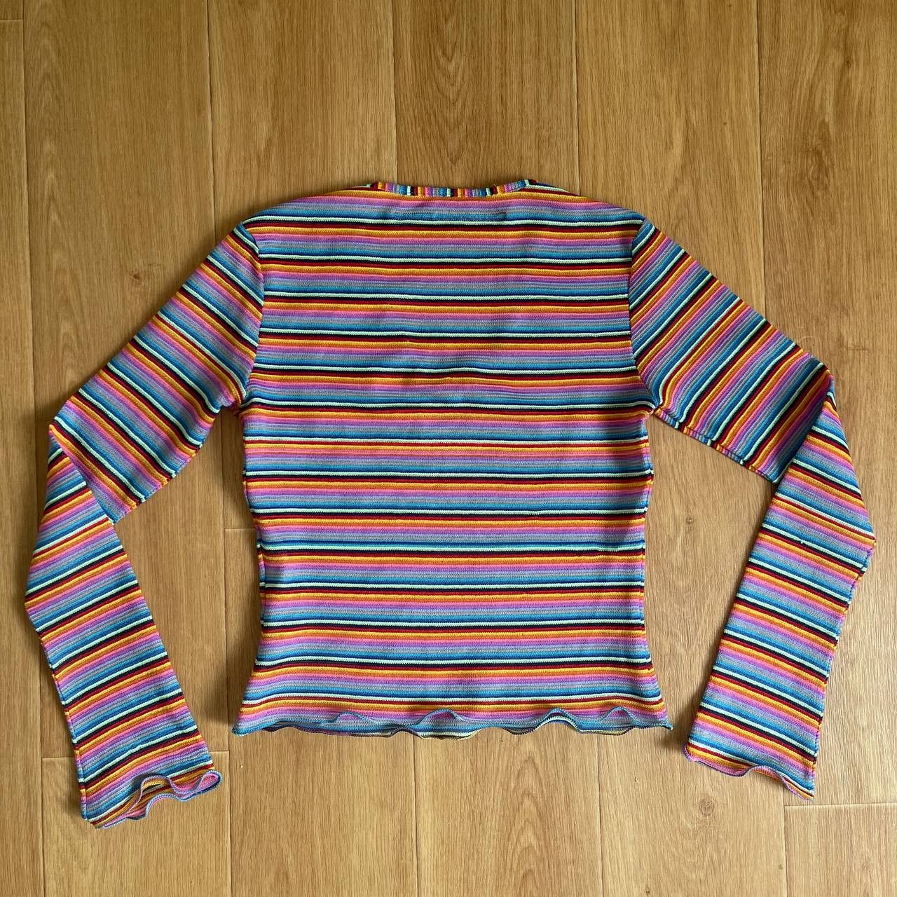 Miss Sixty Miss Sixty Longsleeve Size S / US 4 / IT 40 - 12 Thumbnail