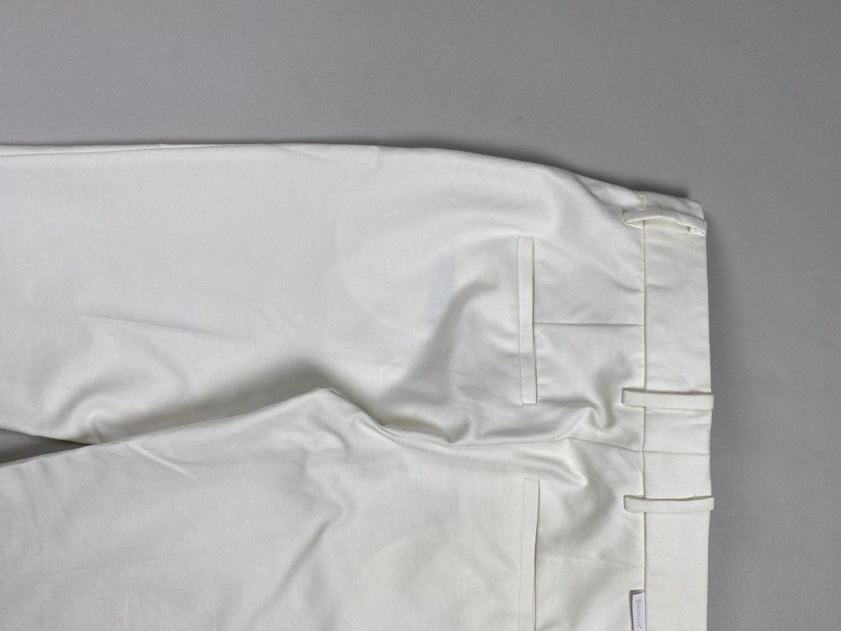 Moncler Moncler Pantalone Ladies Belted Dress Pants Trousers Size 40 Size 27" / US 4 / IT 40 - 22 Thumbnail