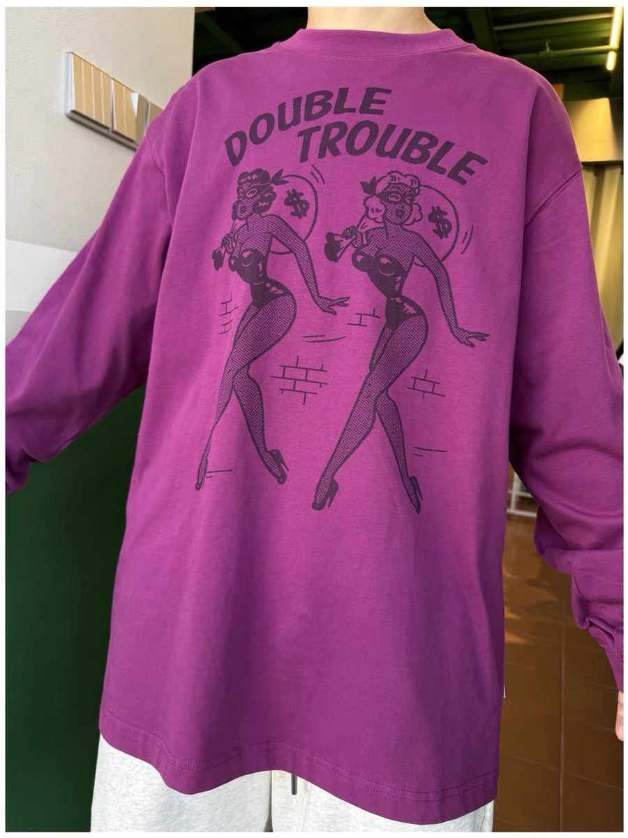Japanese Brand × Vintage Retro punk shirt Size US L / EU 52-54 / 3 - 1 Thumbnail