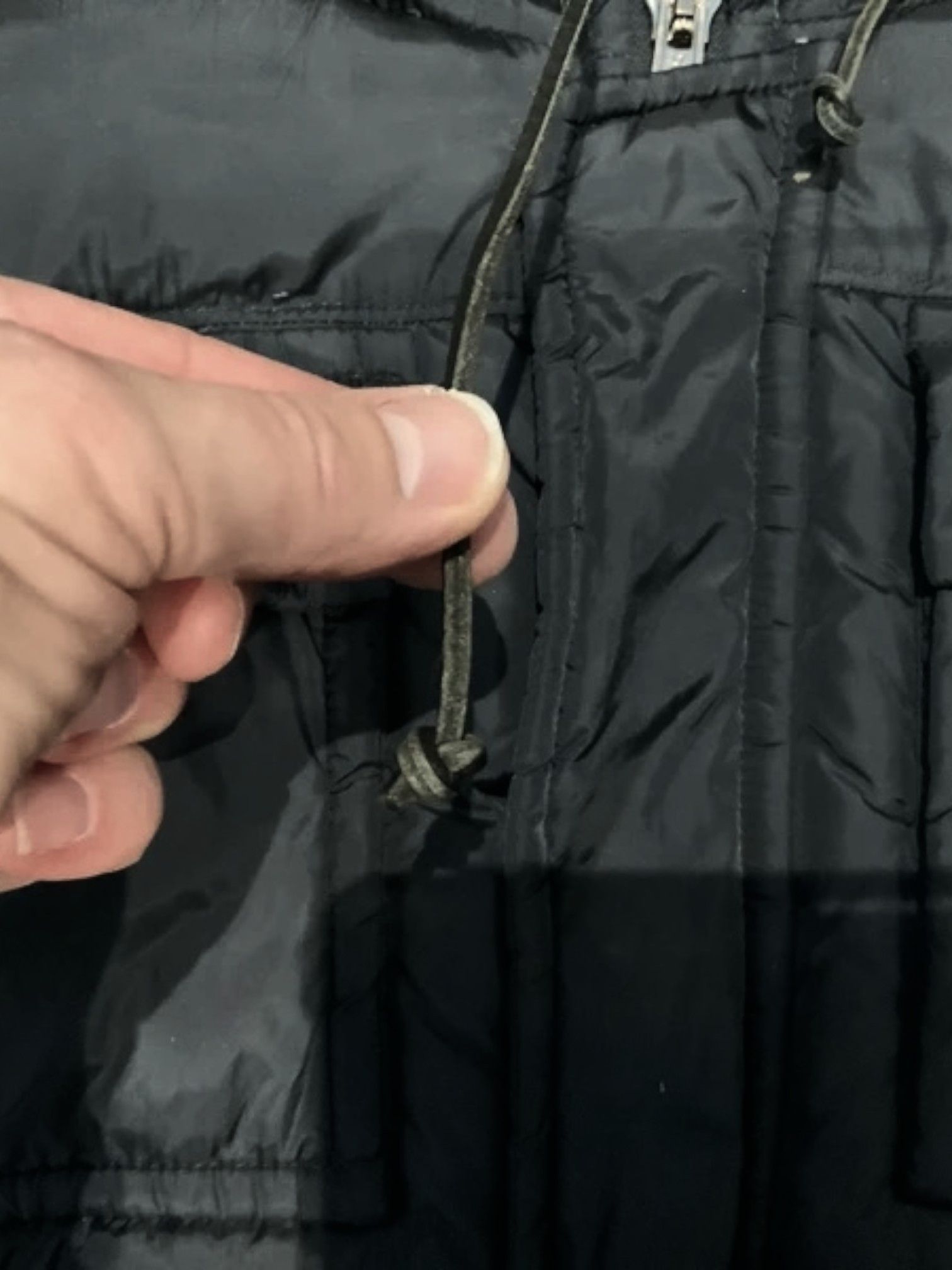 Dsquared2 Dsquared² “Rebel-D2” Ski Down Jacket with Fur Hood Size US M / EU 48-50 / 2 - 9 Thumbnail