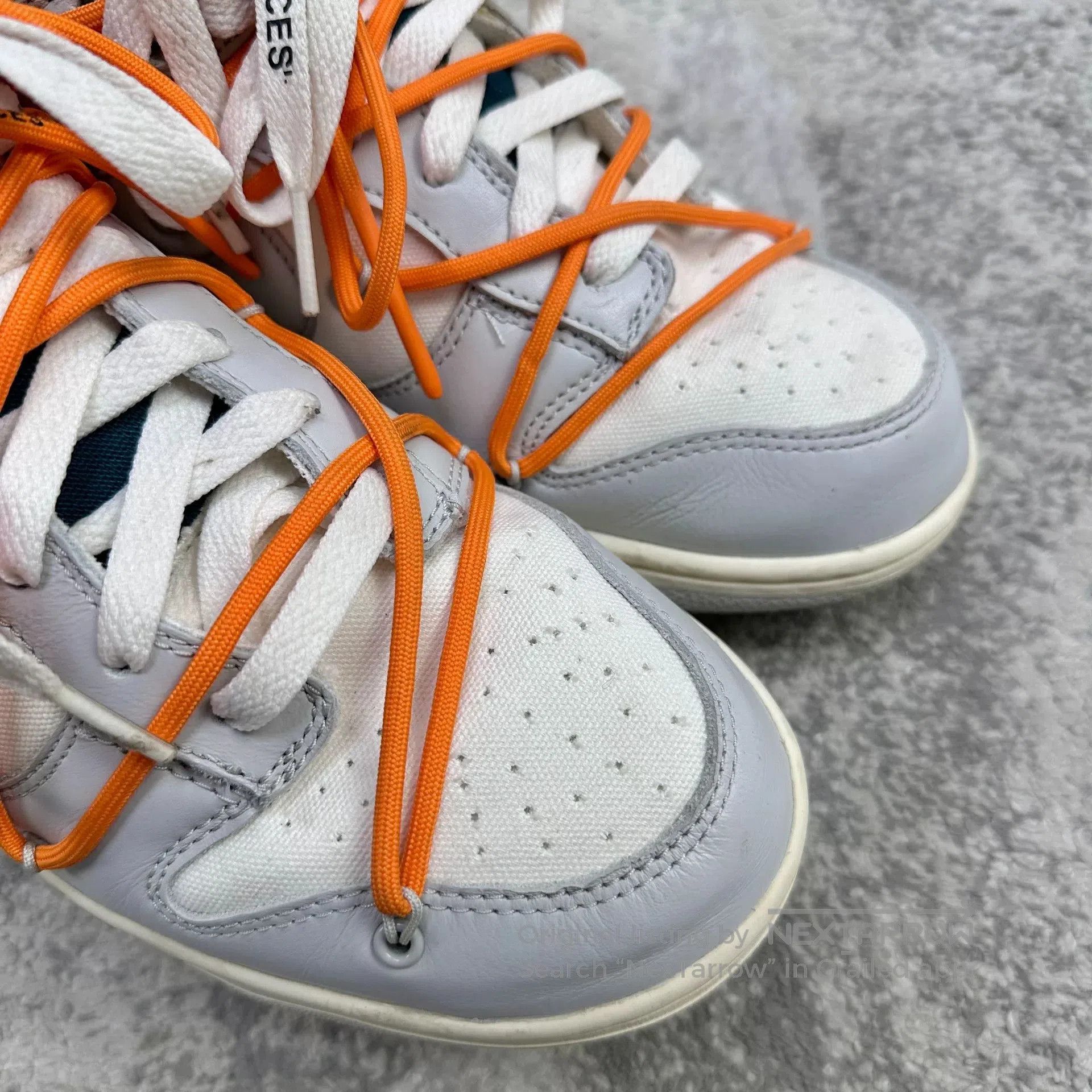 Nike nike dunk x off. Size US 10 / EU 43 - 5 Thumbnail
