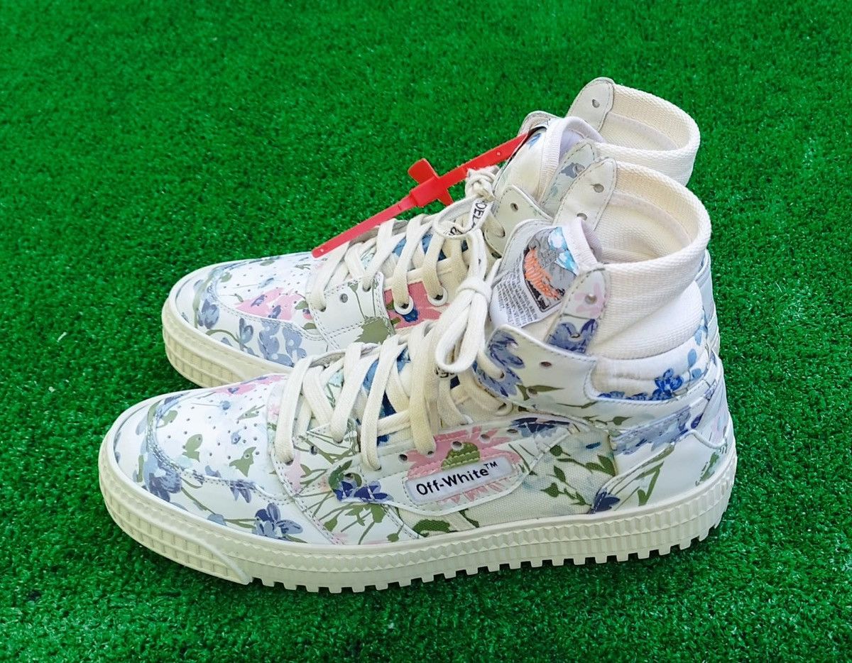 Off-White Off White Court 3.0 Size US 6 / IT 36 - 3 Thumbnail