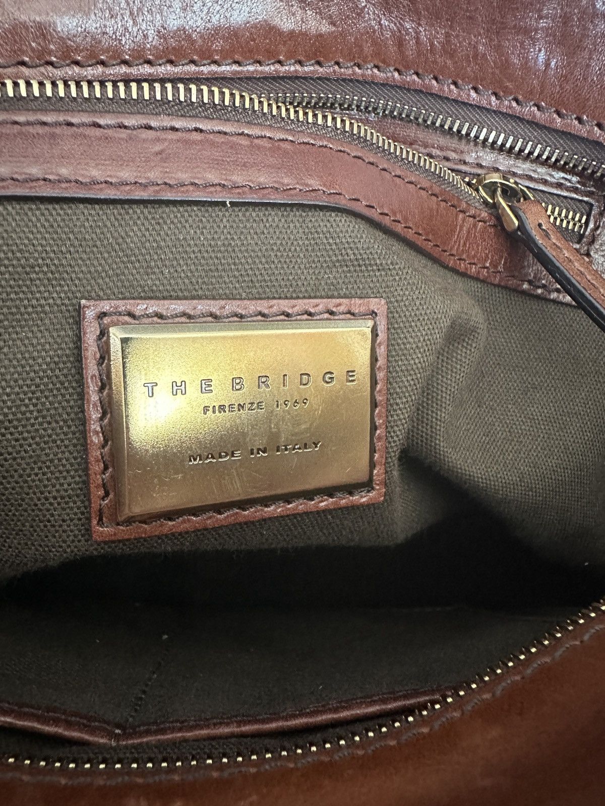 Designer The Bridge Firenze Size ONE SIZE - 9 Thumbnail