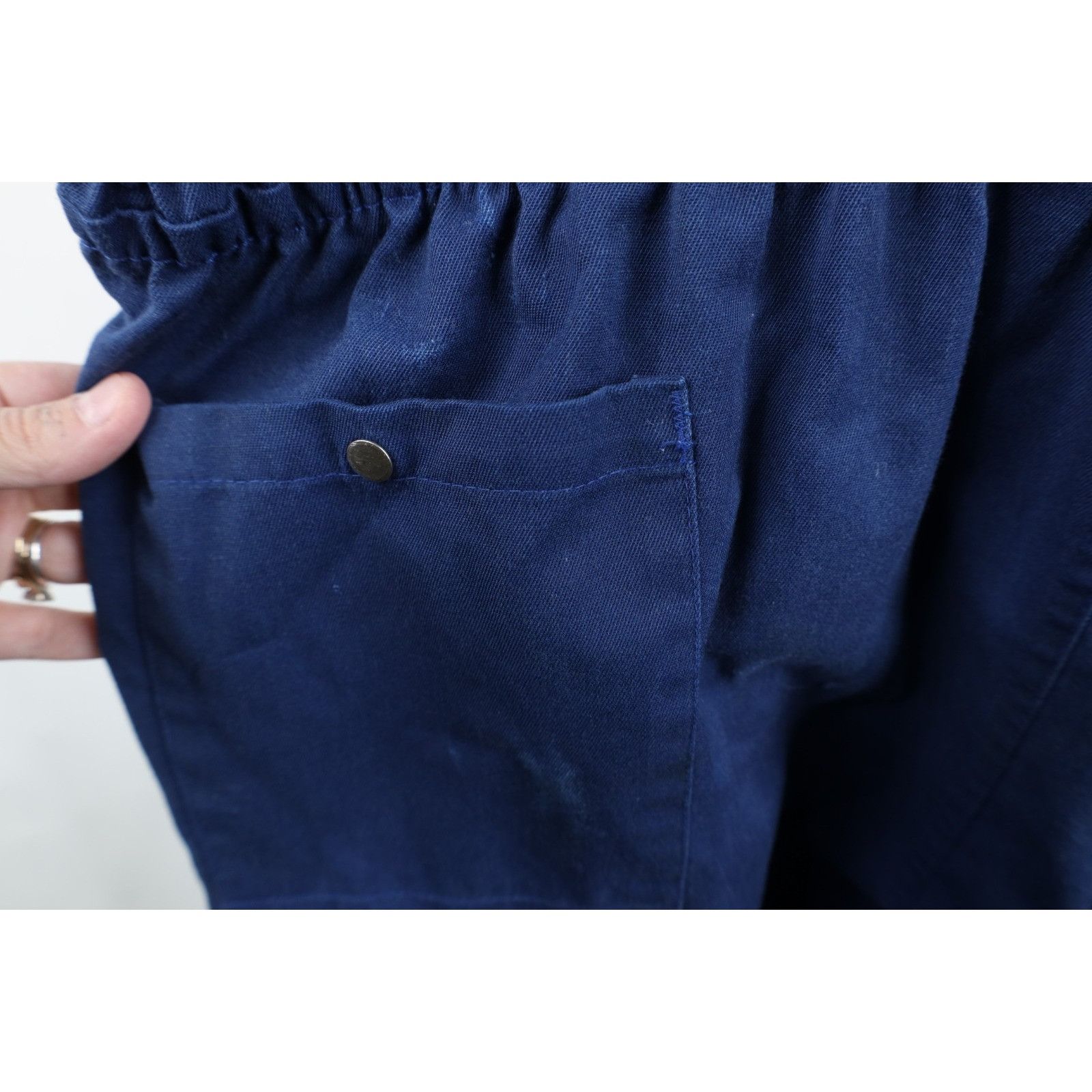 Vintage Vintage 70s Streetwear Distressed Workwear Coveralls Size US 44 / EU 60 - 18 Thumbnail