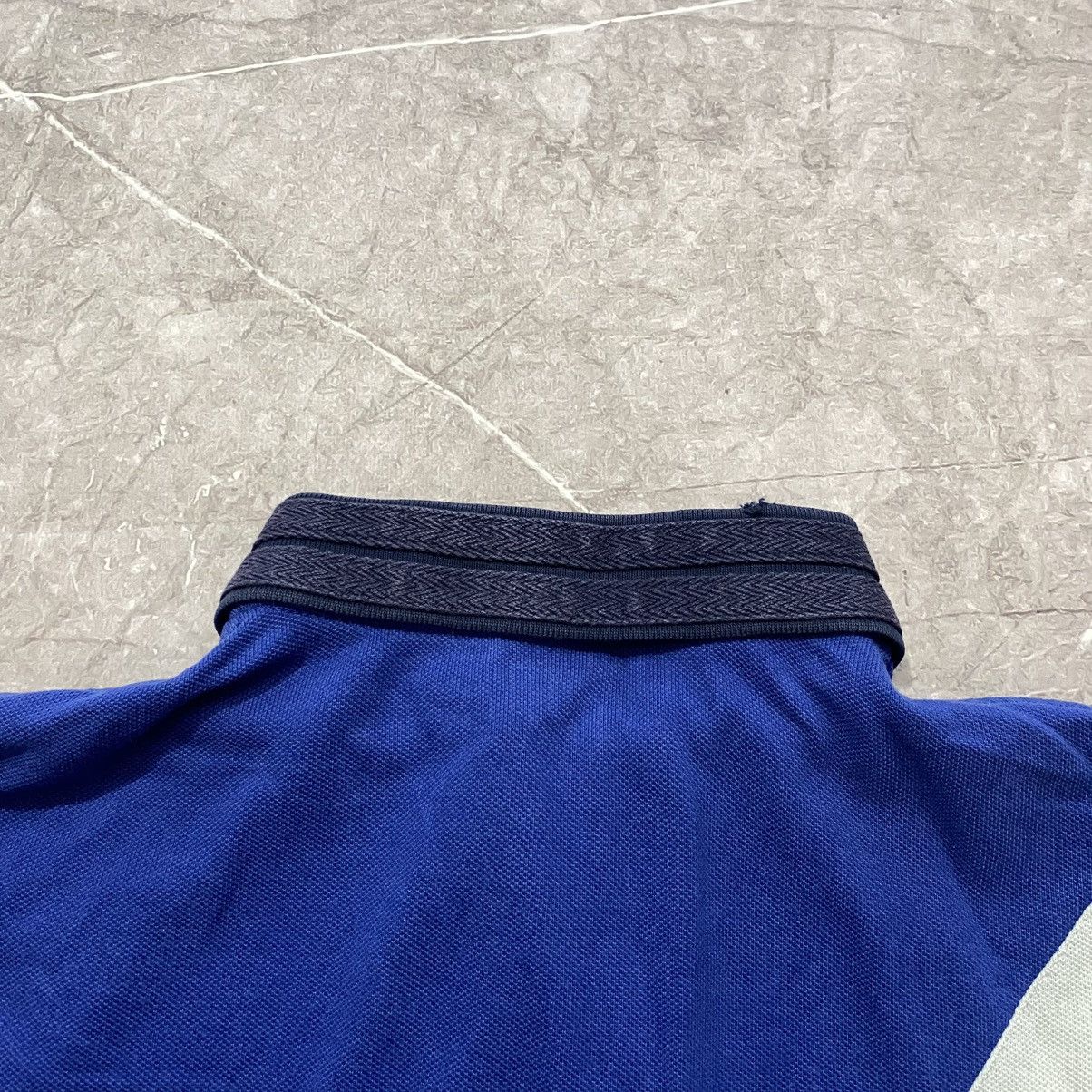 Polo Ralph Lauren VINTAGE POLO RALPH LAURENT RUGBY TEE BIG LOGO 00s Size US M / EU 48-50 / 2 - 16 Thumbnail