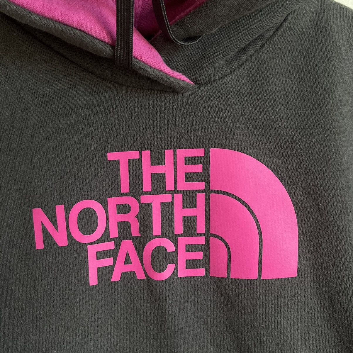 The North Face × Vintage Vintage Y2K The North Face Classic Hoodie Size S / US 4 / IT 40 - 2 Thumbnail