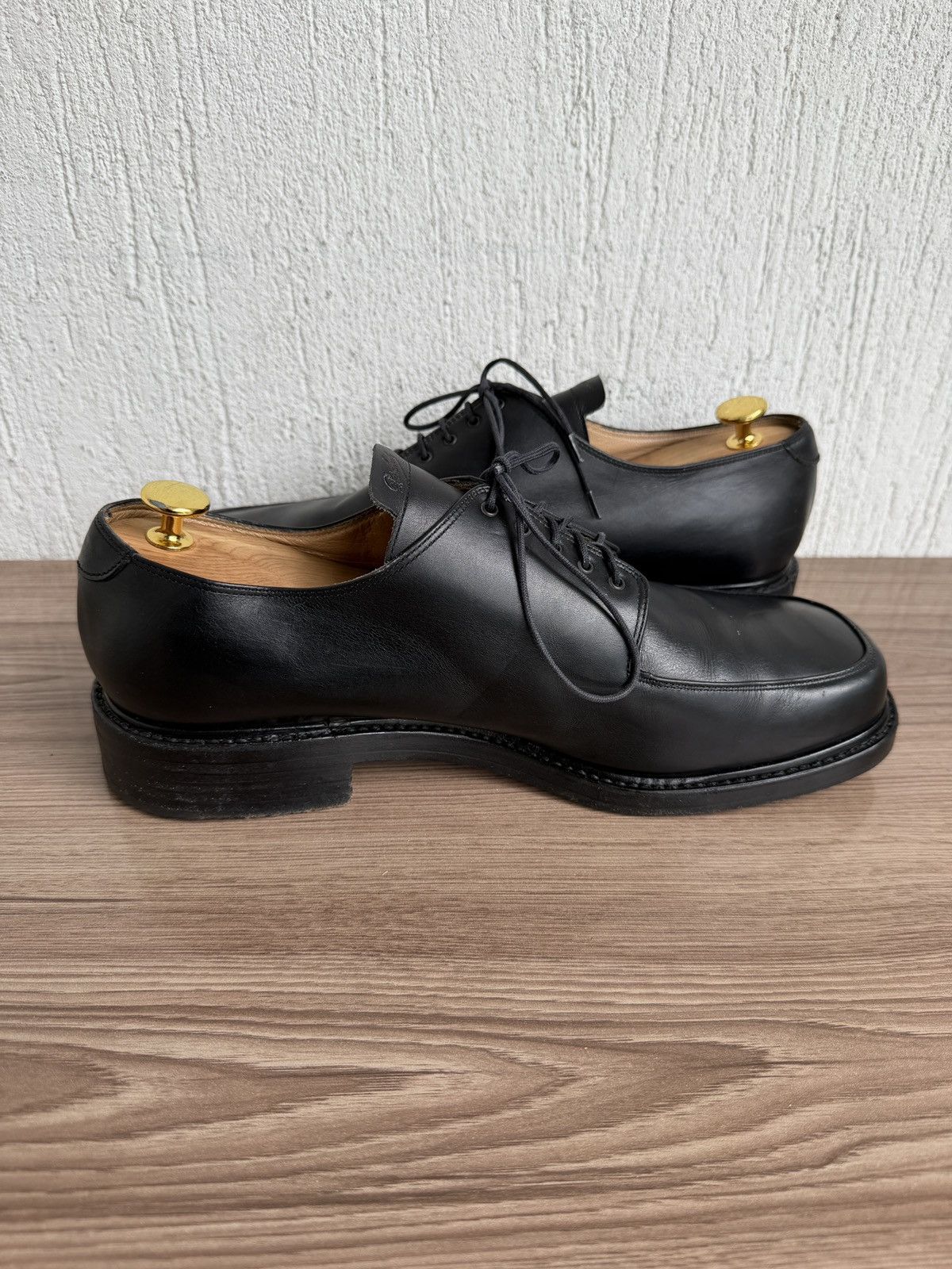 Engineered Garments × Paraboot Square toe derby by Michael marche Size US 11.5 / EU 44-45 - 12 Thumbnail