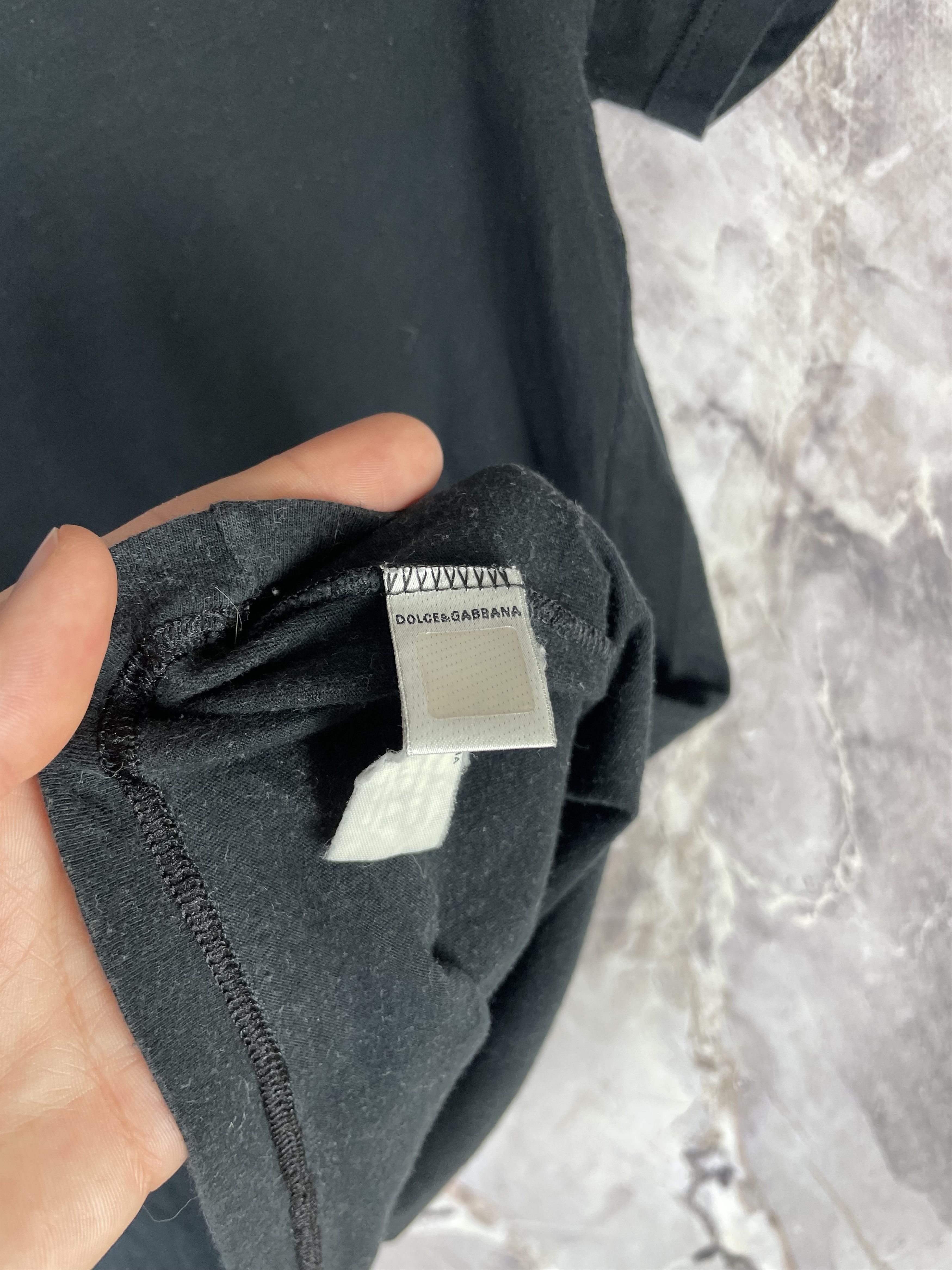 Dolce & Gabbana Dolce & Gabbana Tee Size US M / EU 48-50 / 2 - 5 Thumbnail