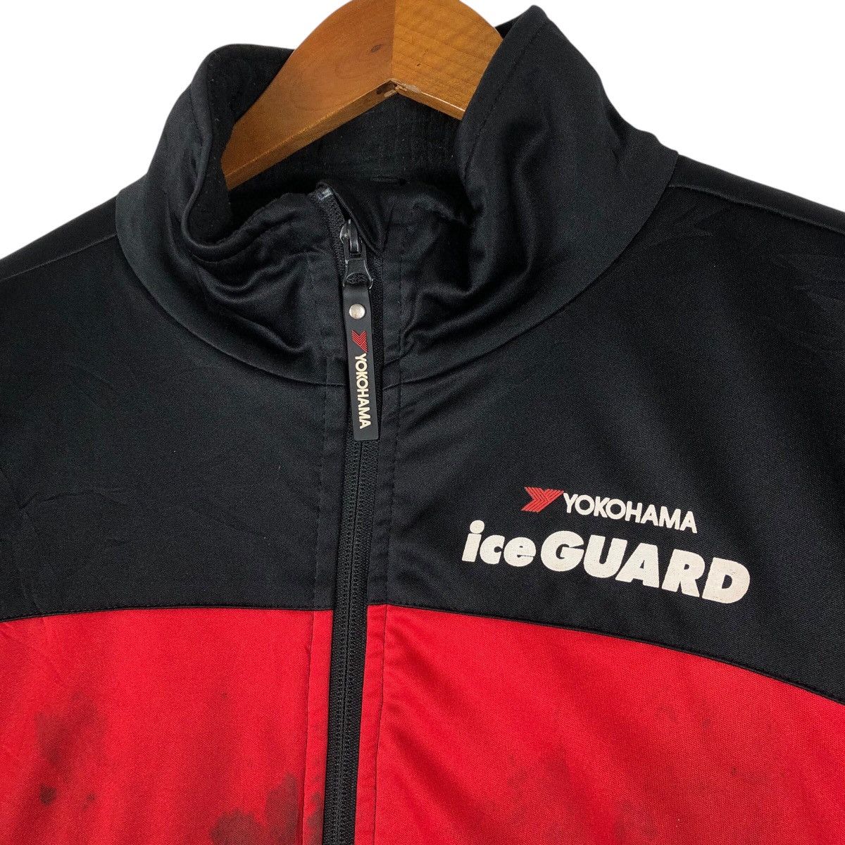 Gear for Sports × Japanese Brand YOKOHAMA Ice Guard Bomber Jacket Size US L / EU 52-54 / 3 - 3 Thumbnail