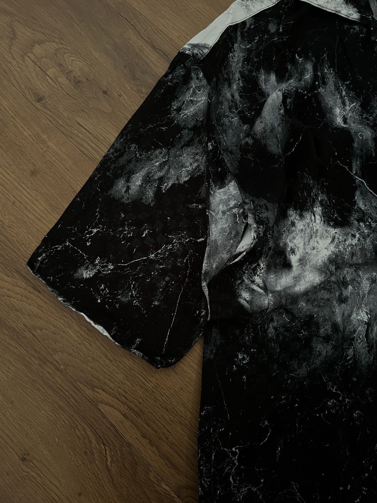 Y/Project United Tokyo Gothic Vkei Snake Pattern Shirt Size US S / EU 44-46 / 1 - 6 Thumbnail