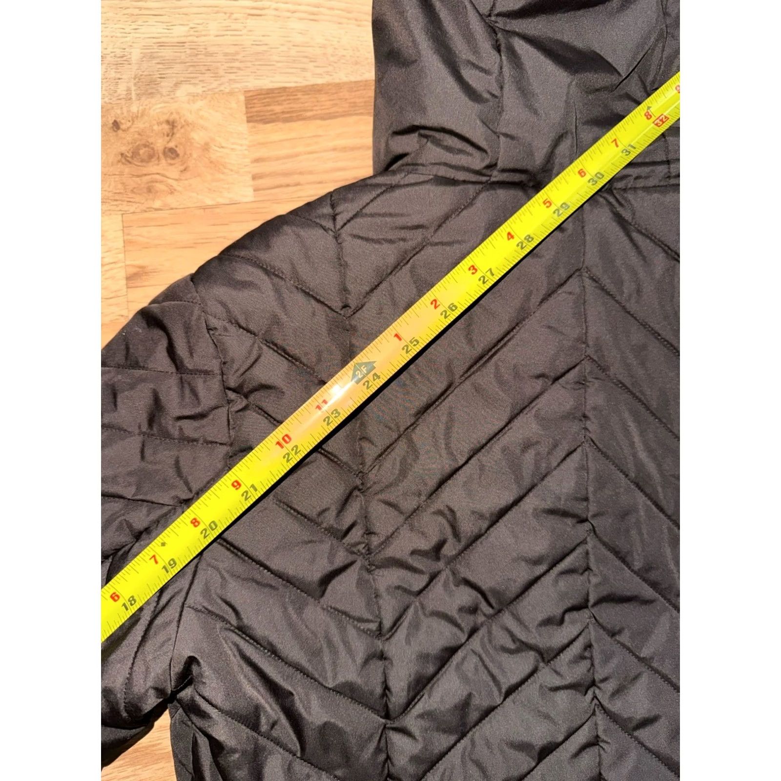 Vintage VINTAGE Mudd Hooded Fleece Lined Brown Puffer Coat Women Medium Hooded Jacket Y2K Size M / US 6-8 / IT 42-44 - 6 Thumbnail