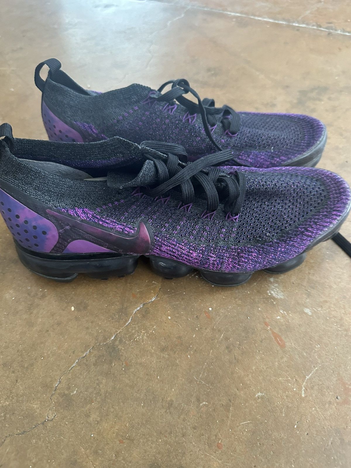 Nike 2018 air VaporMax flyknit 2 Size US 9.5 / EU 42-43 - 4 Thumbnail