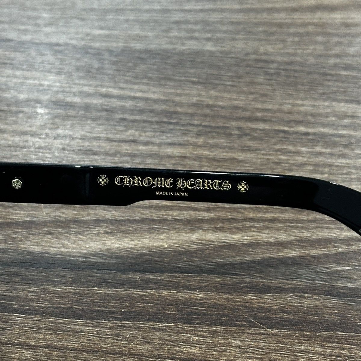 Chrome Hearts CHROME HEARTS ASSTRAORDINAIRE - A EYEGLASSES Size ONE SIZE - 8 Thumbnail
