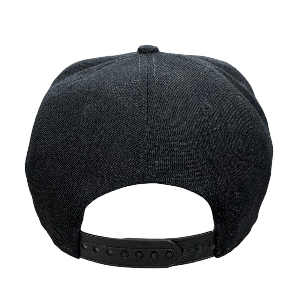 DC Comics Justice League Black Character Brim Adjustable Snapback Hat Size ONE SIZE - 3 Thumbnail